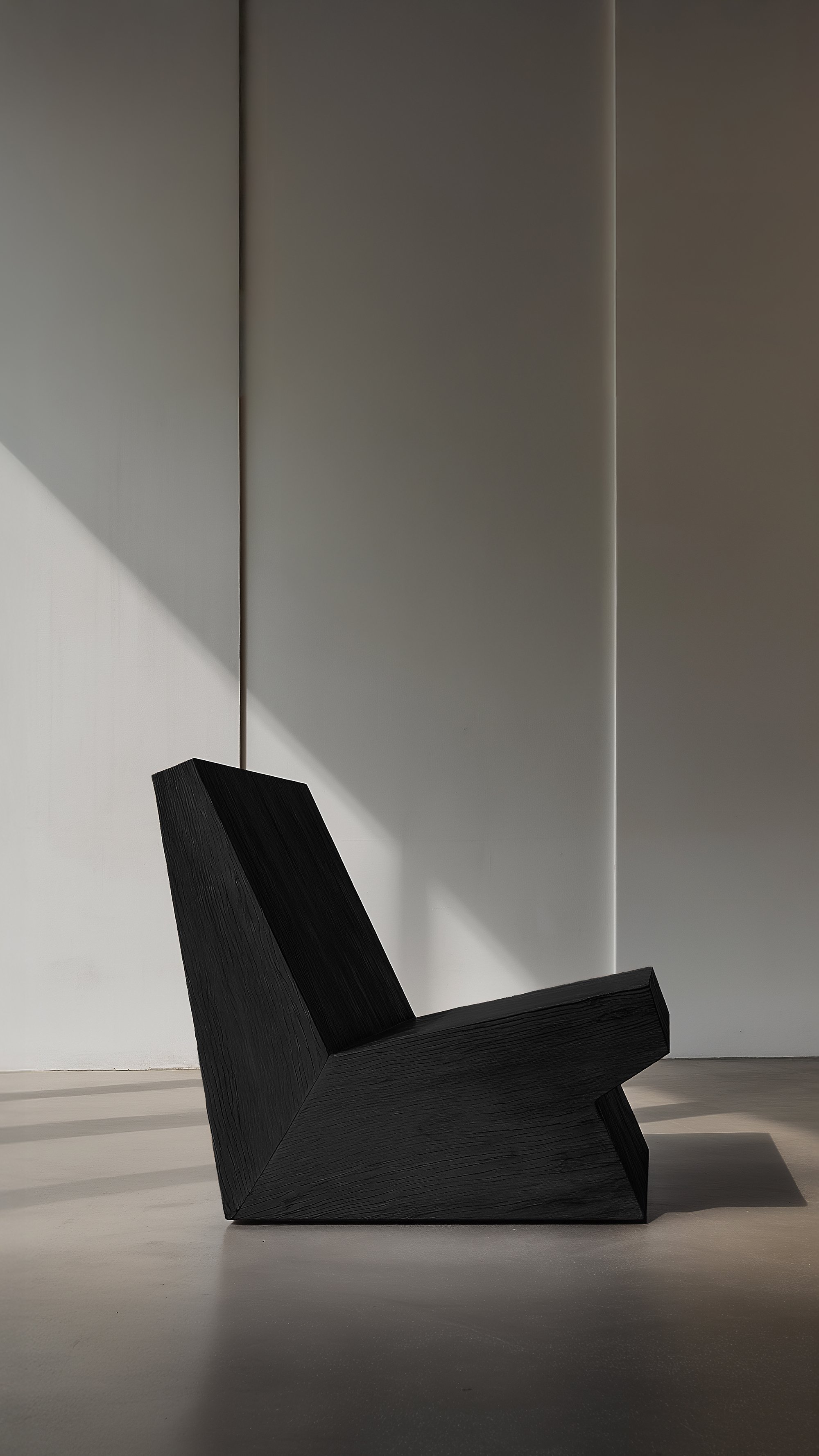 Modern Chair Solid Oak Sculptural Form Muted by Joel Escalona No31 — 10.jpg
