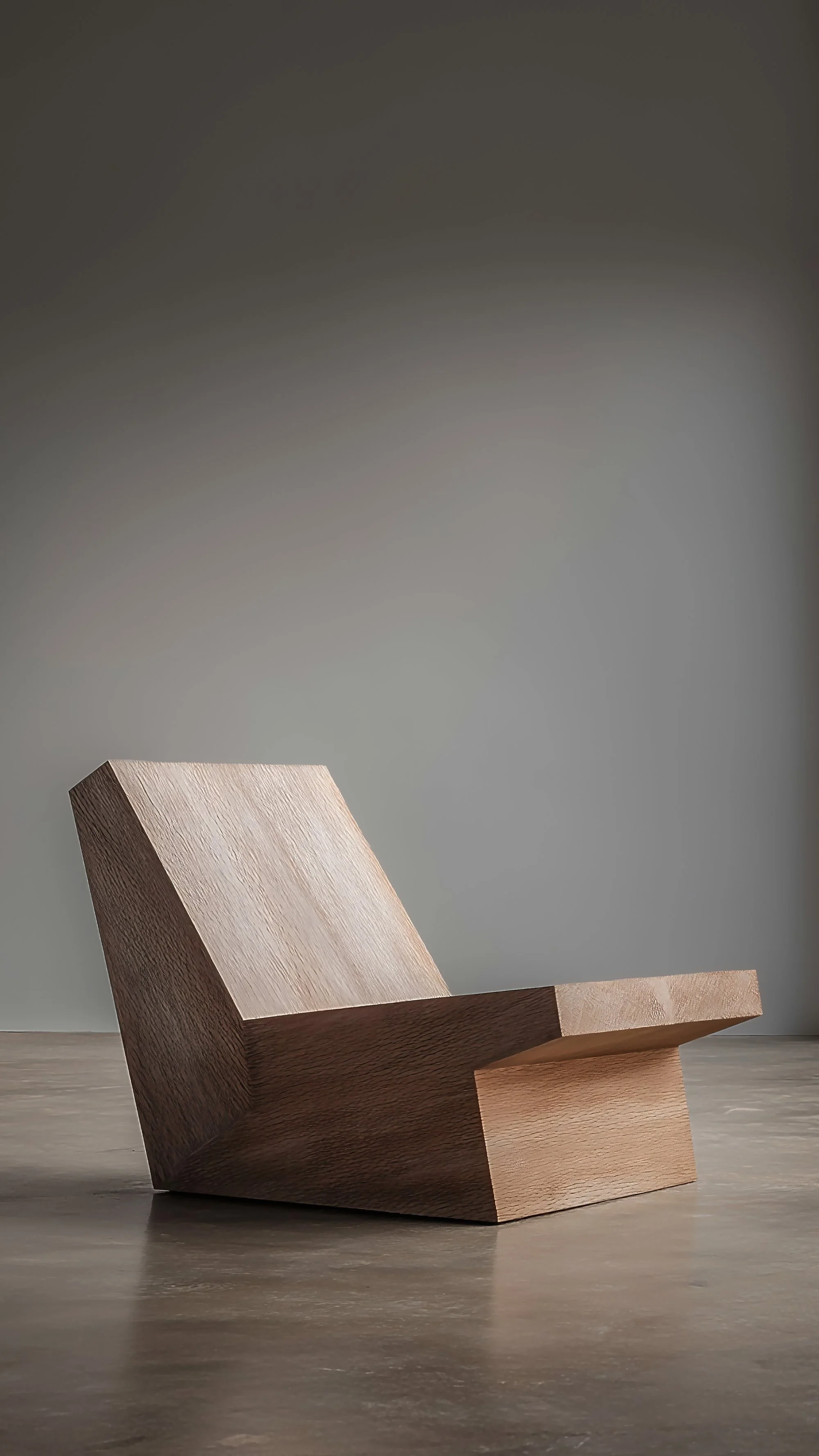 Muted by NONO No32 Minimalist Lounge Chair Solid Wood Comfort — 3.jpg