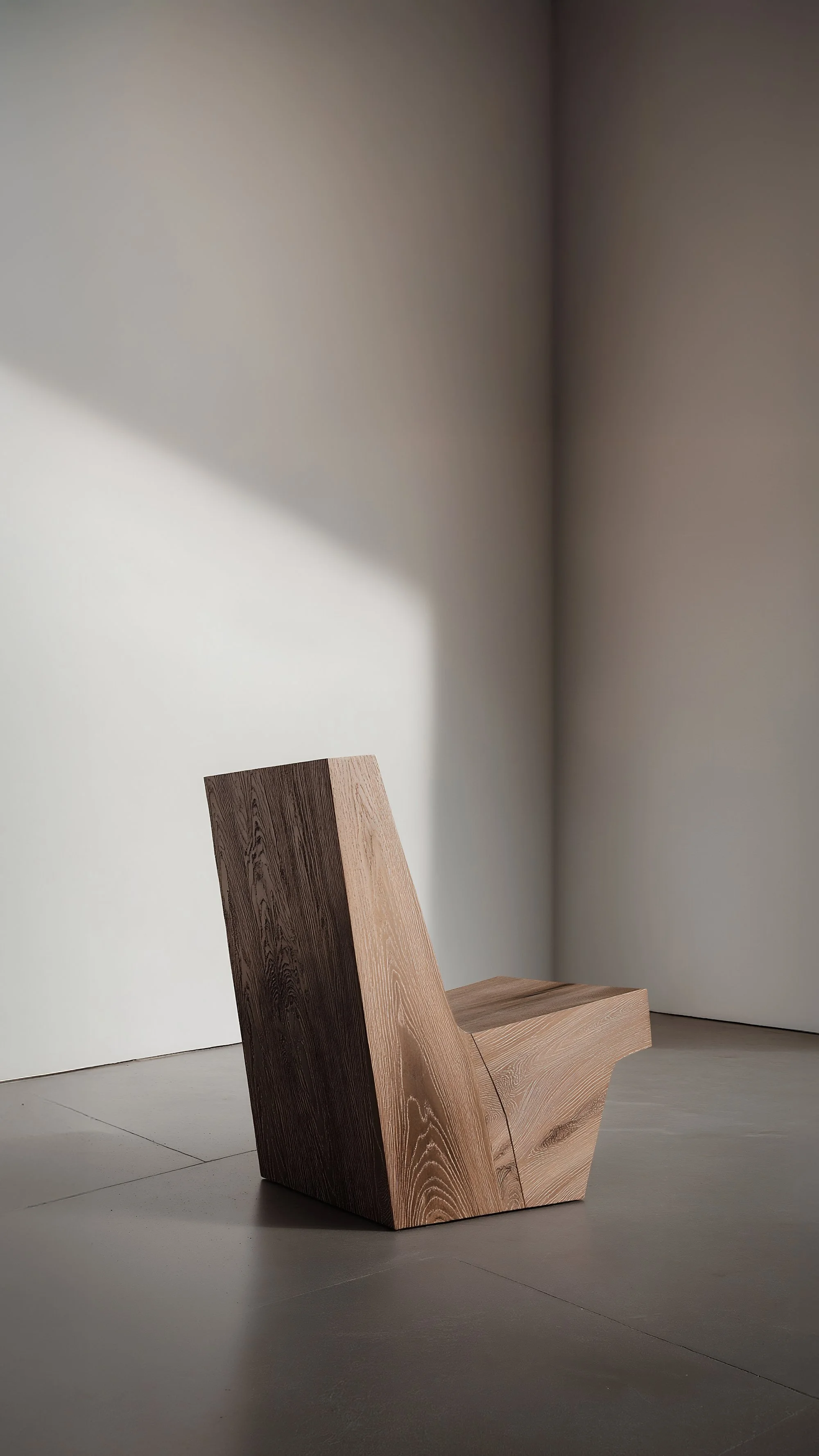 Muted by NONO No38 Sculptural Lounge Chair Artistic Elegance — 5.jpg