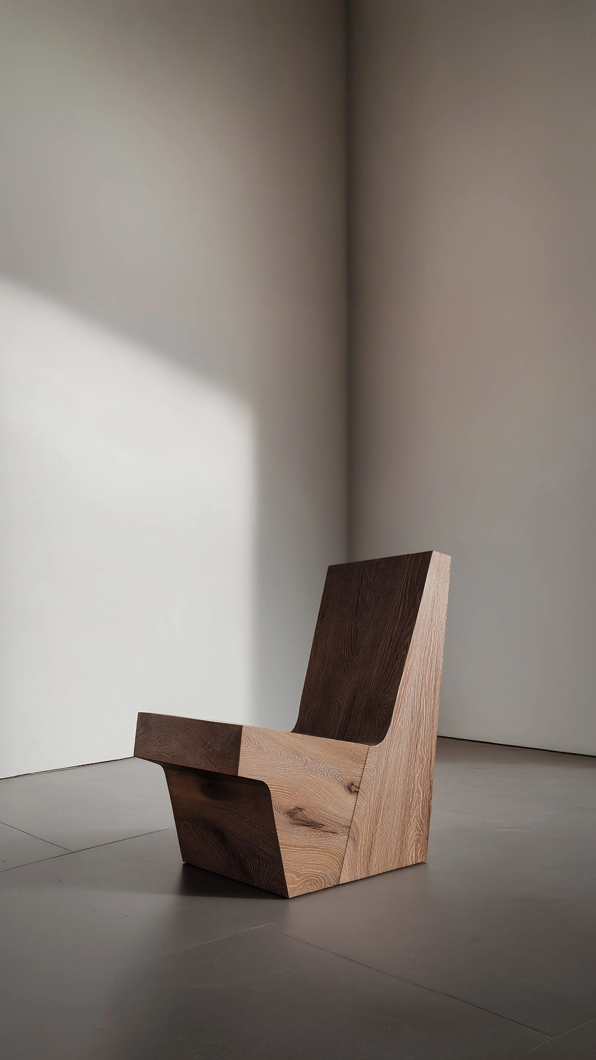 Muted by NONO No38 Sculptural Lounge Chair Artistic Elegance — 3.jpg