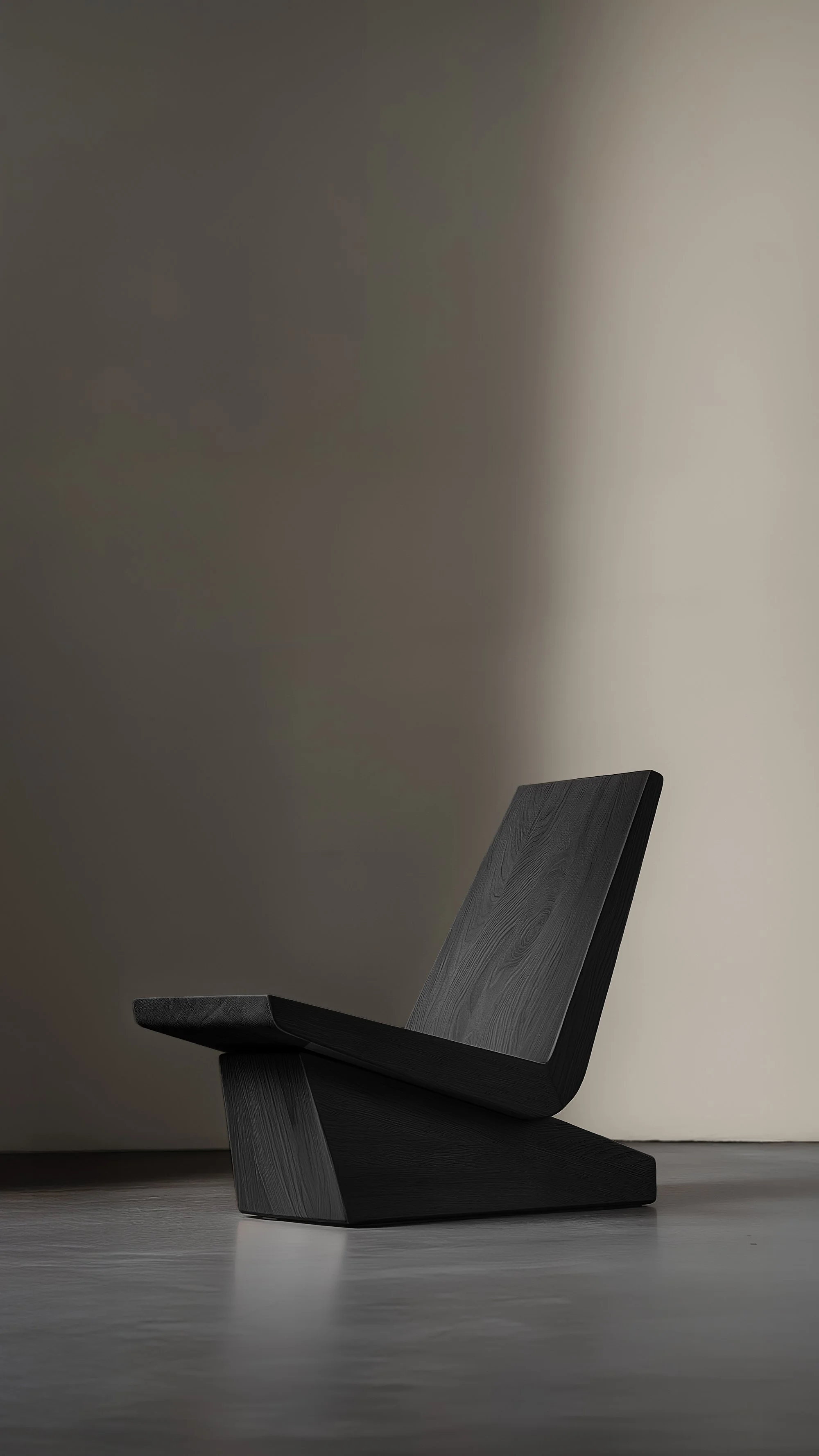 Solid Wood Stool Minimalist Design Muted by Joel Escalona No45 — 8.jpg