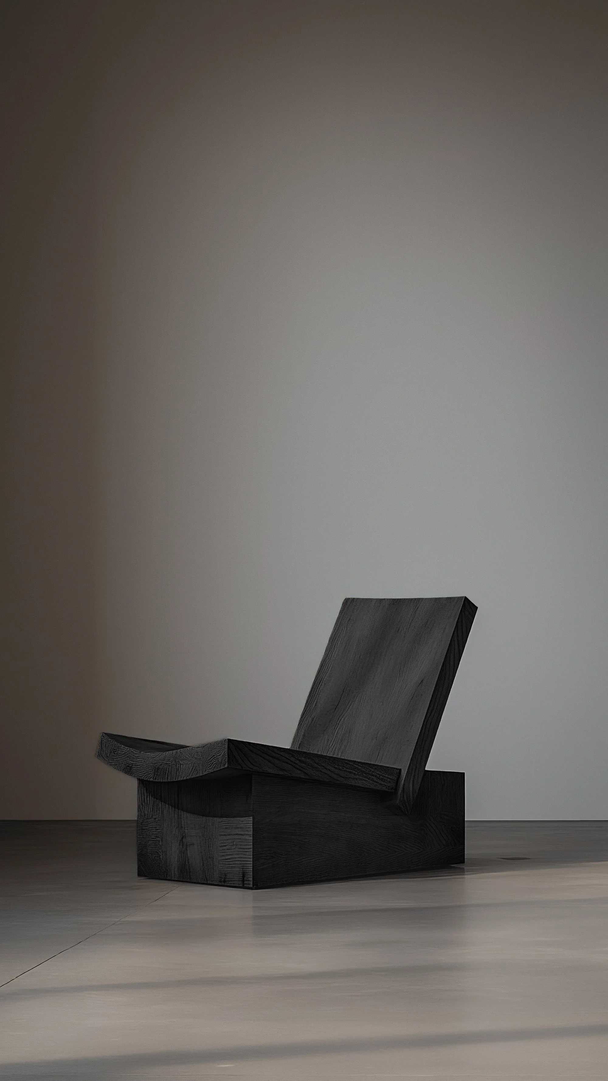 Muted by NONO No60 Chair Made of Solid Wood — 7.jpg