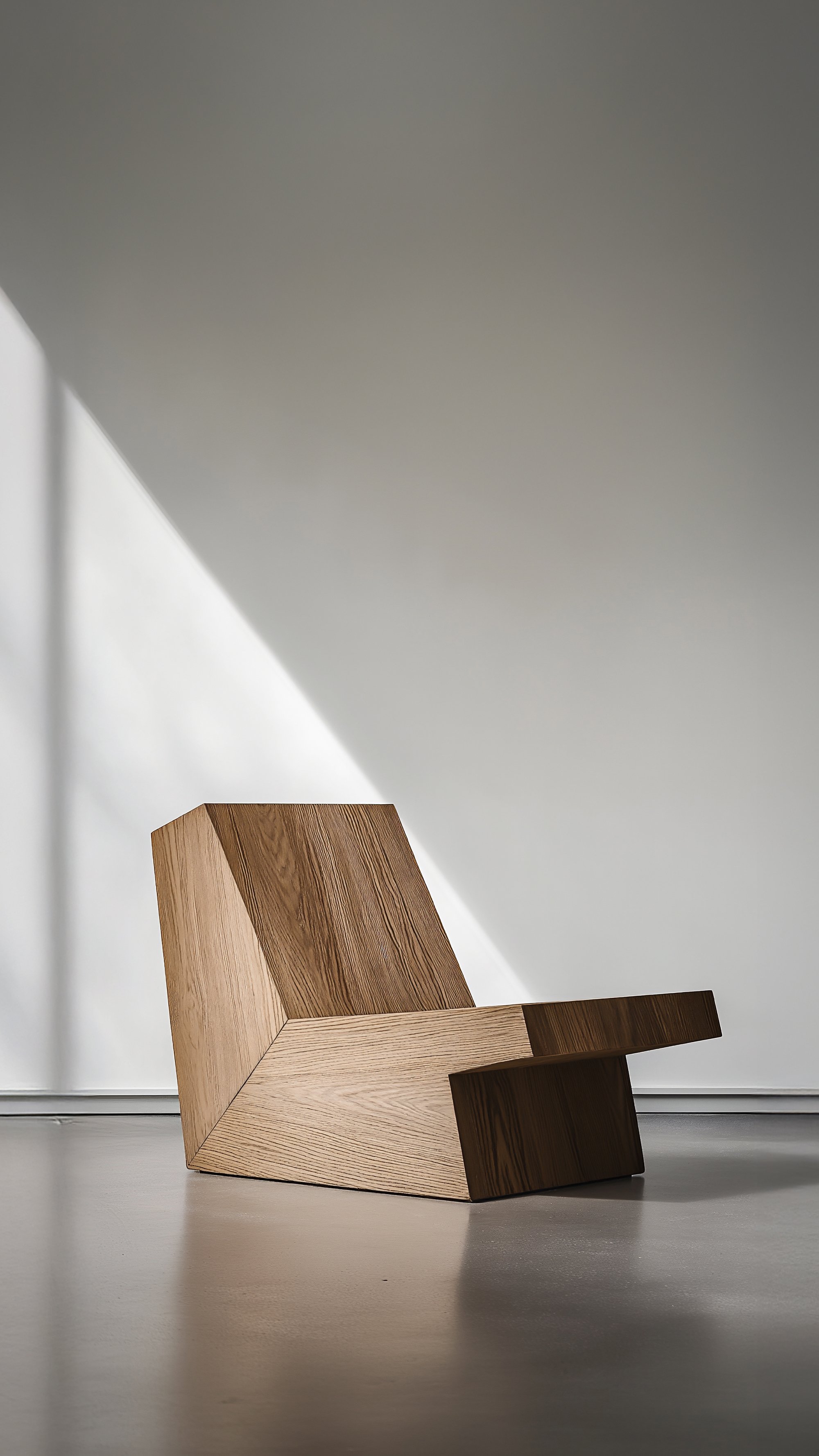 Muted by NONO No68 Sculptural Lounge Chair Artistic Elegance — 5.jpg