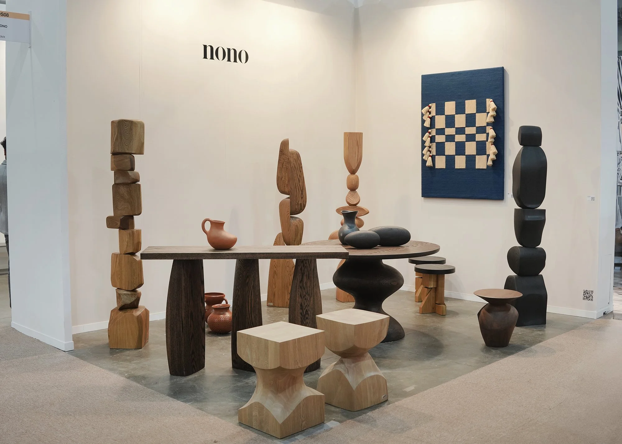 NONO: Domestic Monuments at ZⓈONAMACO