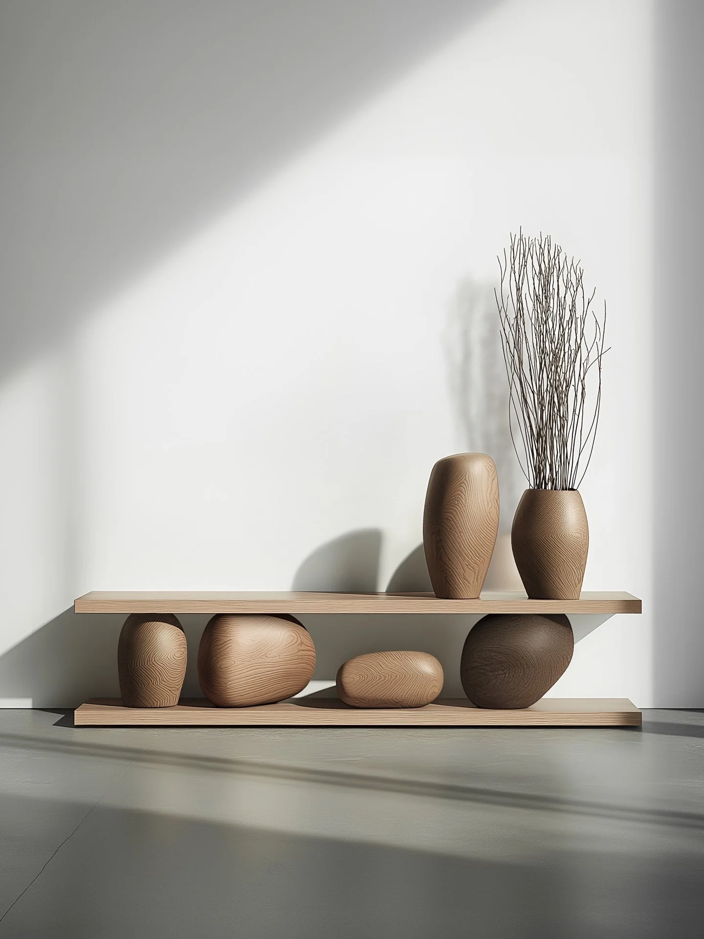 A quiet surface can reset a space. A console does that by giving clutter one clear place to land.

Discover more on www.nono.mx

#NONOFurniture #decor #architecture #JoelEscalona