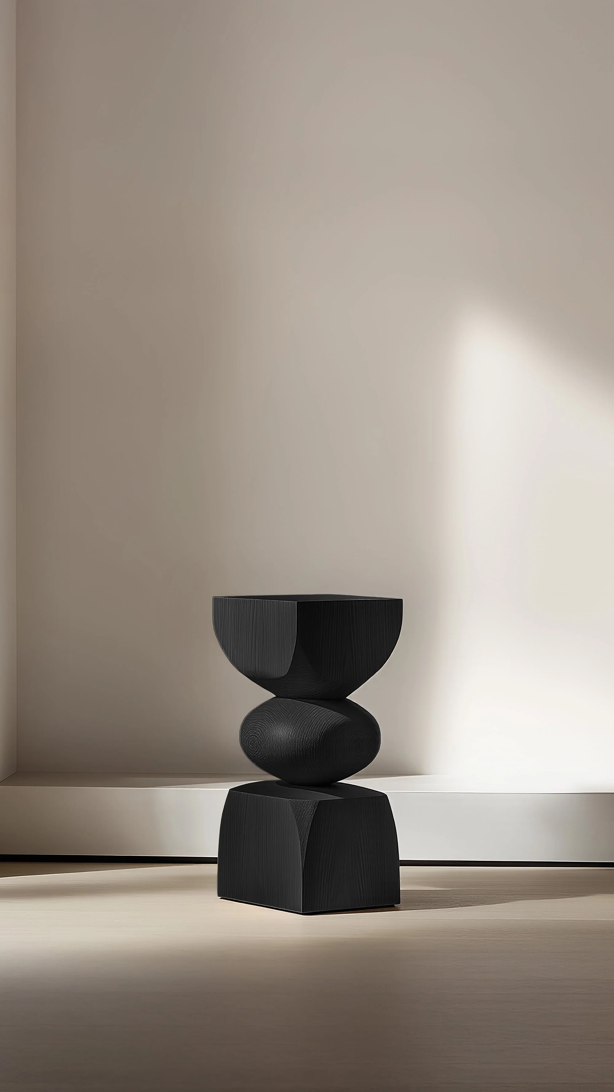 Solid Wood Socle No102 Nightstand for Modern Interiors, Joel Escalona Design — 6.jpg