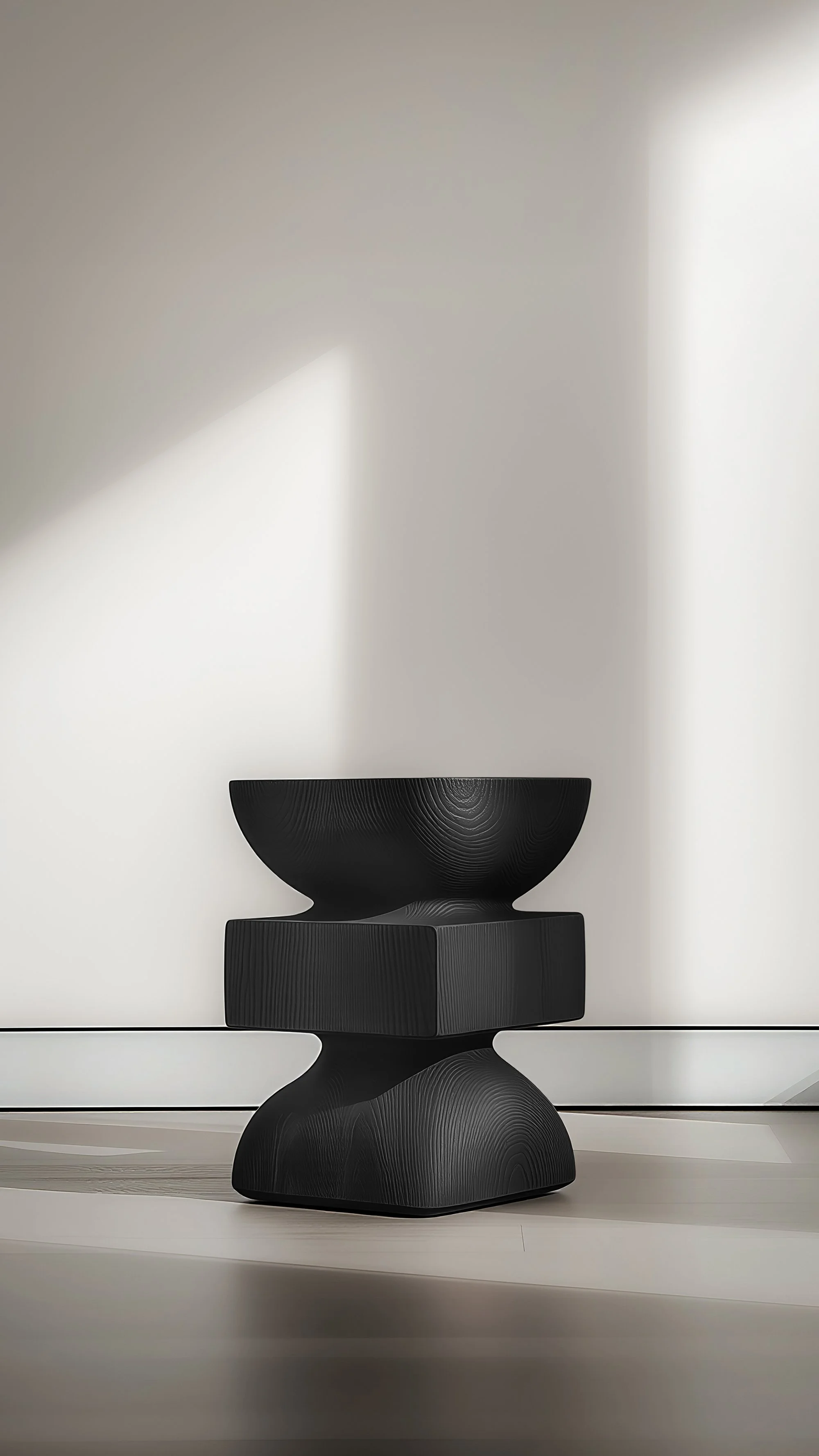 Solid Wood Socle No110 Side Table, Interior Design by Joel Escalona — 6.jpg