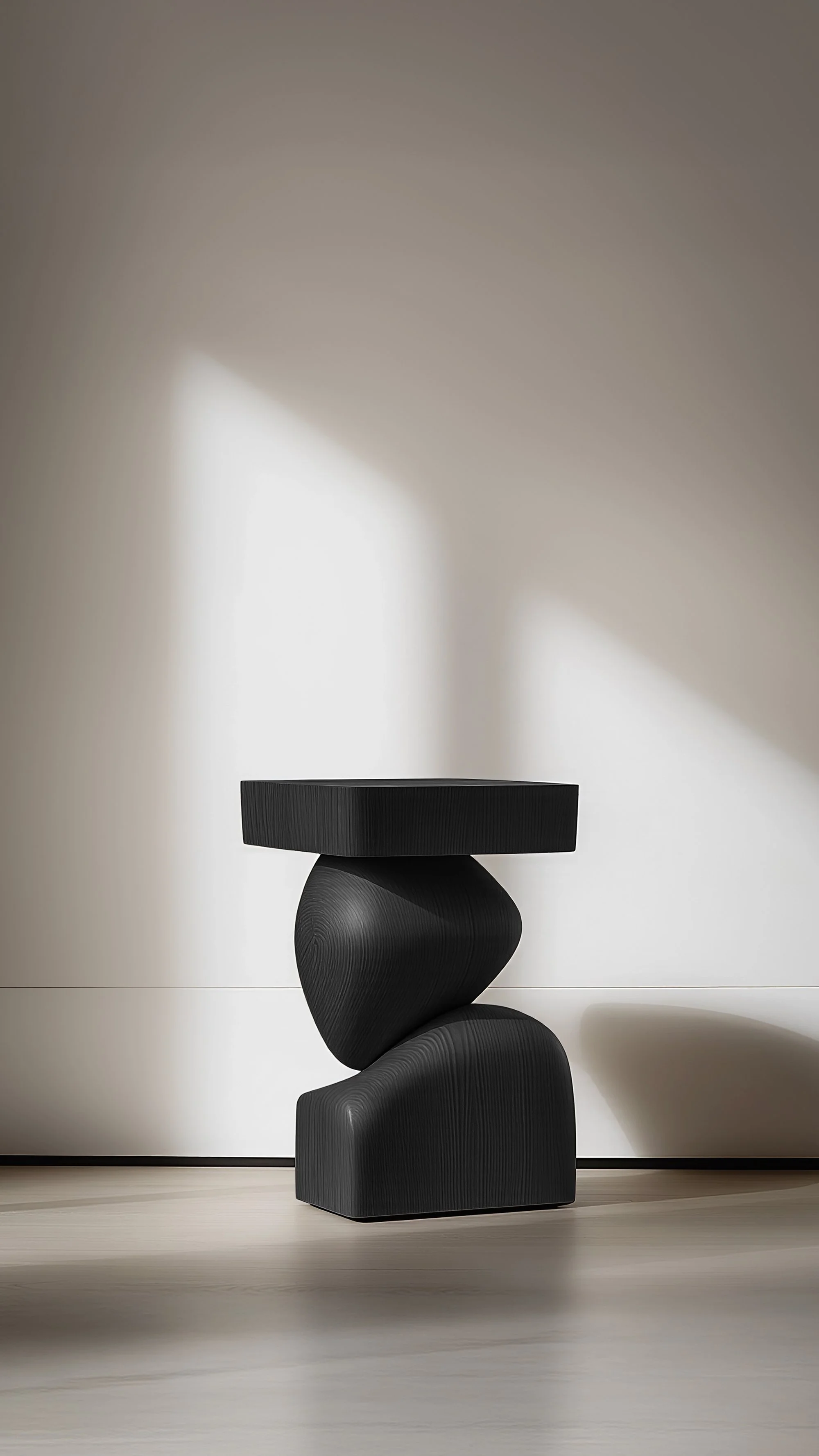 Socle No121 Stool, Solid Wood Modern Furniture by NONO — 6.jpg