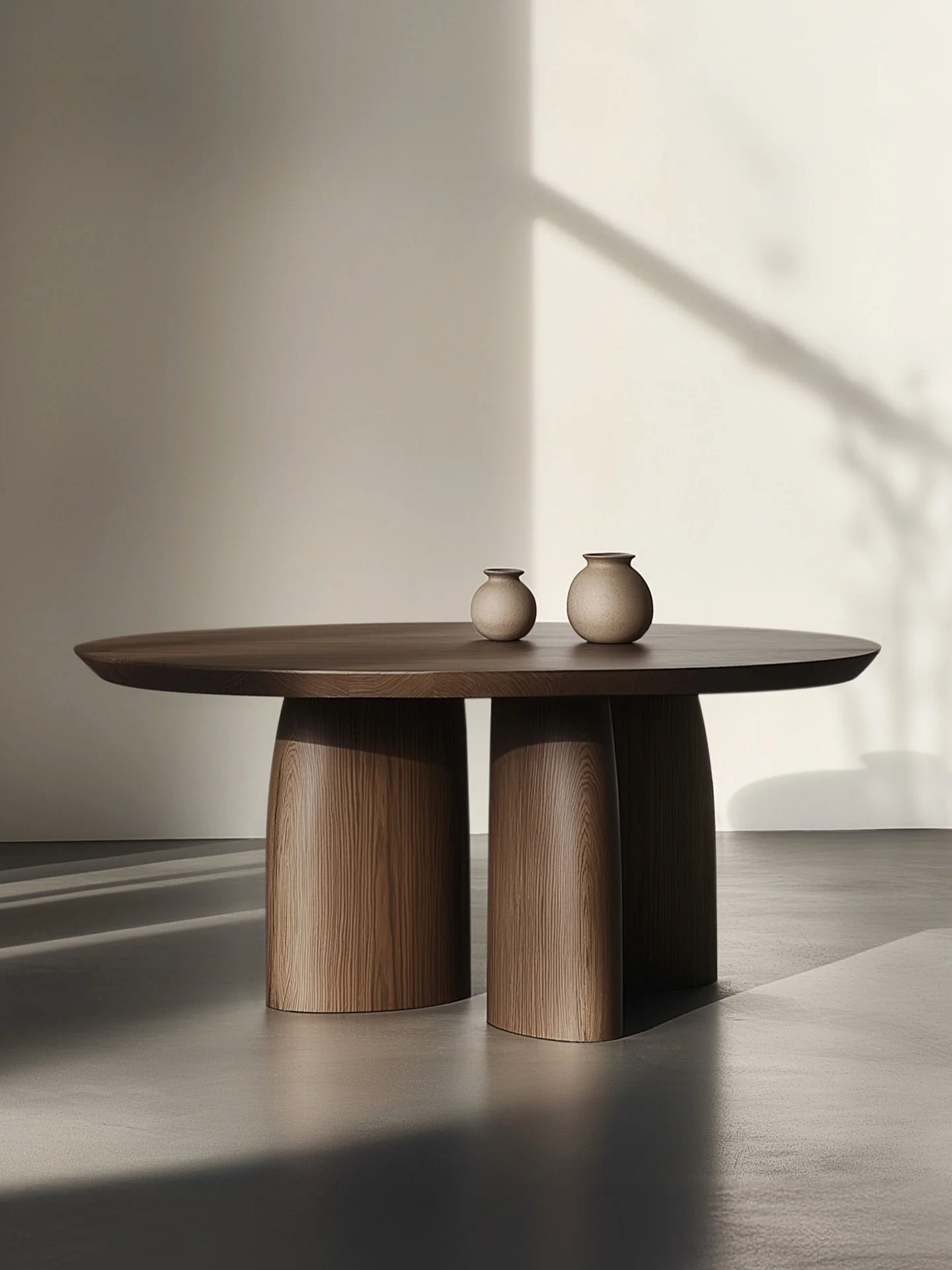This dining table exists for contact. Palms, plates, cups, and elbows. Solid wood takes the friction and holds its composure.

Get in touch at sales@nono.mx Discover more on www.nono.mx

#NONOFurniture #furniture #decor #JoelEscalona
