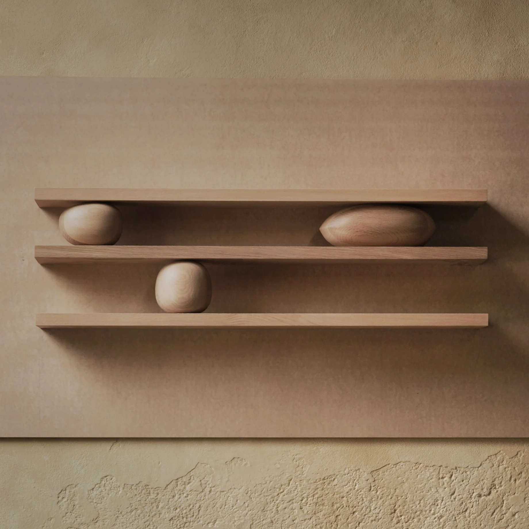 FLOATING SHELVES