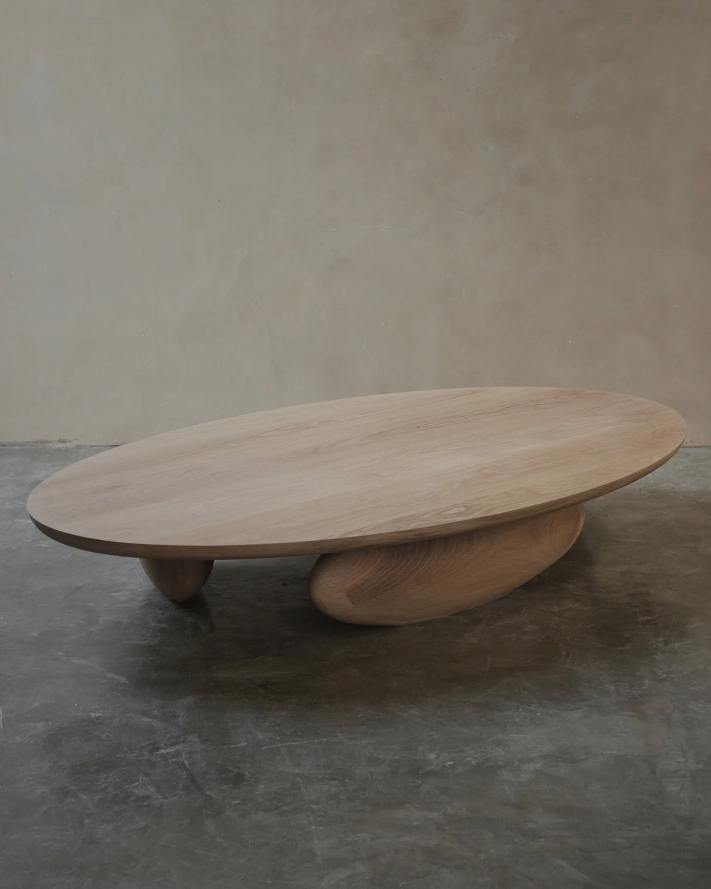 Fishes coffee table draws from Brancusi&rsquo;s Fish, translating that calm upward motion into a low piece that steadies a room.

Get in touch at sales@nono.mx Discover more on www.nono.mx

#NONOFurniture #architecture #designfurniture #JoelEscalona