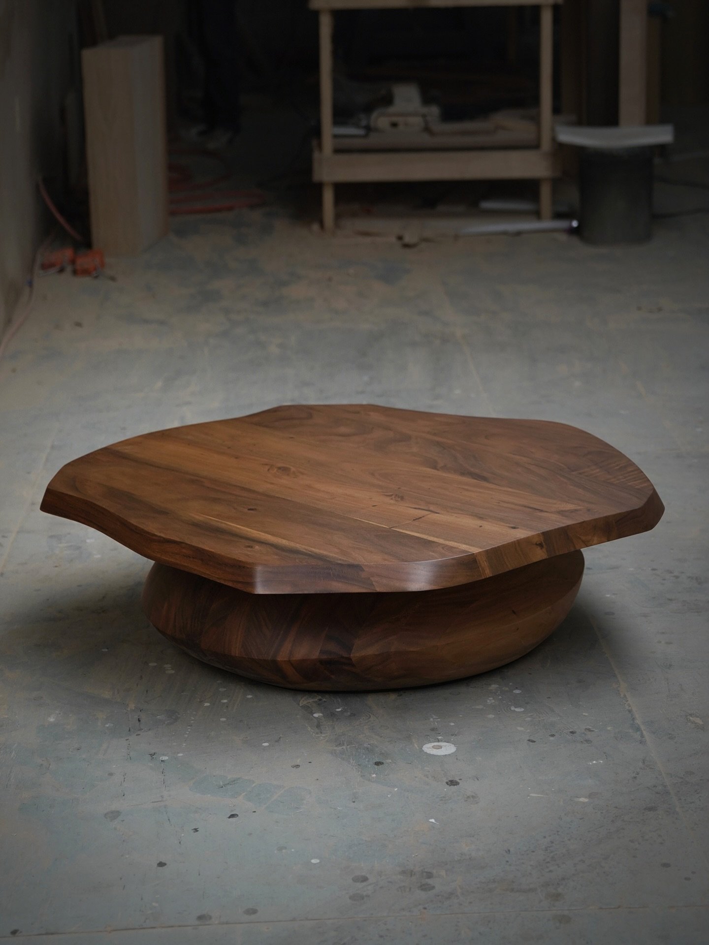 In a quiet interior, the Solace coffee table replaces ornament with a single resolved gesture.

Ships worldwide &mdash; sales@nono.mx
#nonofurniture #joelescalona #mexicandesign #furnituredesign