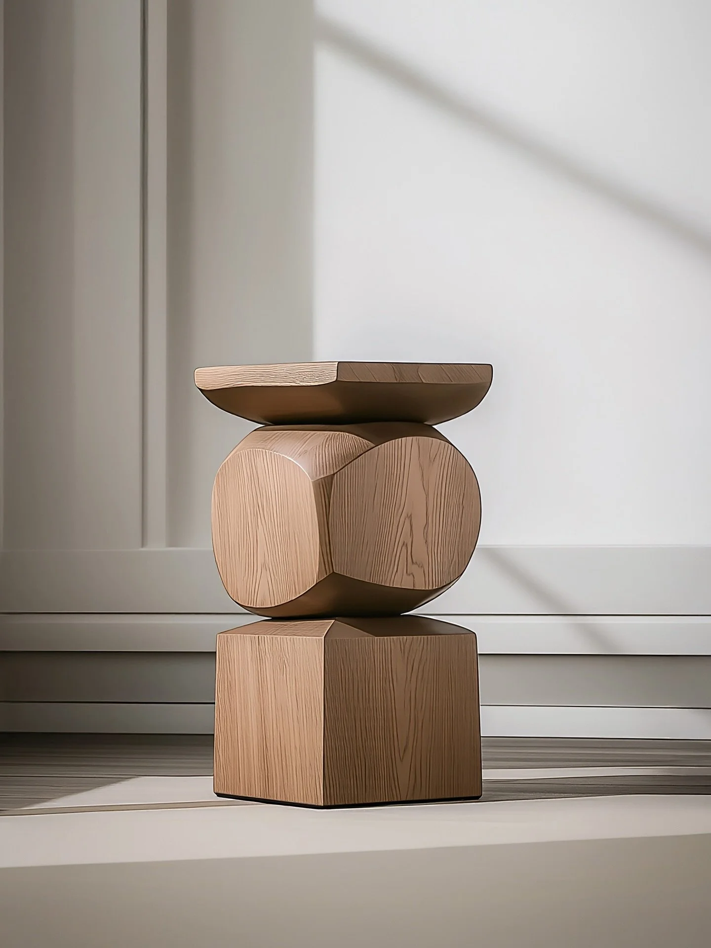 Socle side table combines precise machining and manual refinement to ensure consistency across placements.

Available in custom dimensions and finishes &mdash; sales@nono.mx
#nonofurniture #interiordesign #interiorarchitecture #contractfurniture