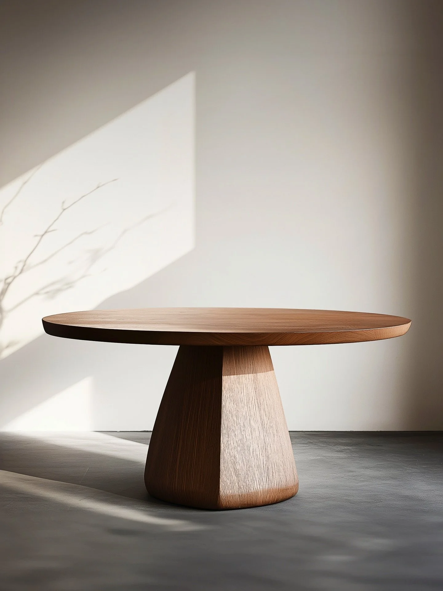 Custom finish options allow the Scarpa dining table to shift from lighter tones to darker surfaces suited to hospitality use.

Custom sizes and finishes available. sales@nono.mx 
#nonofurniture #customfurniture #interiordesign #interiorarchitecture