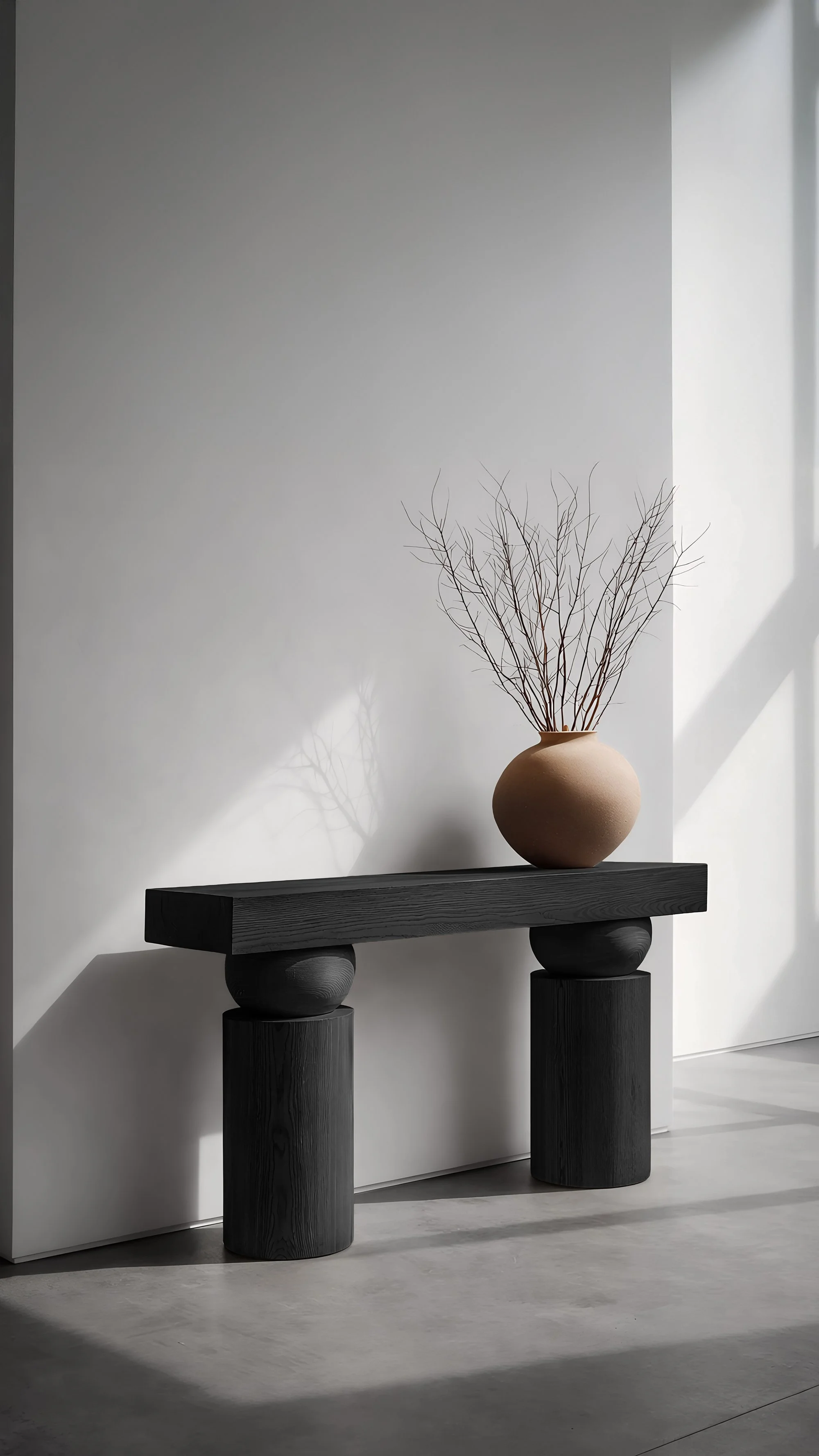 Socle No3 Hallway Table by NONO in Solid Wood — 7.jpg
