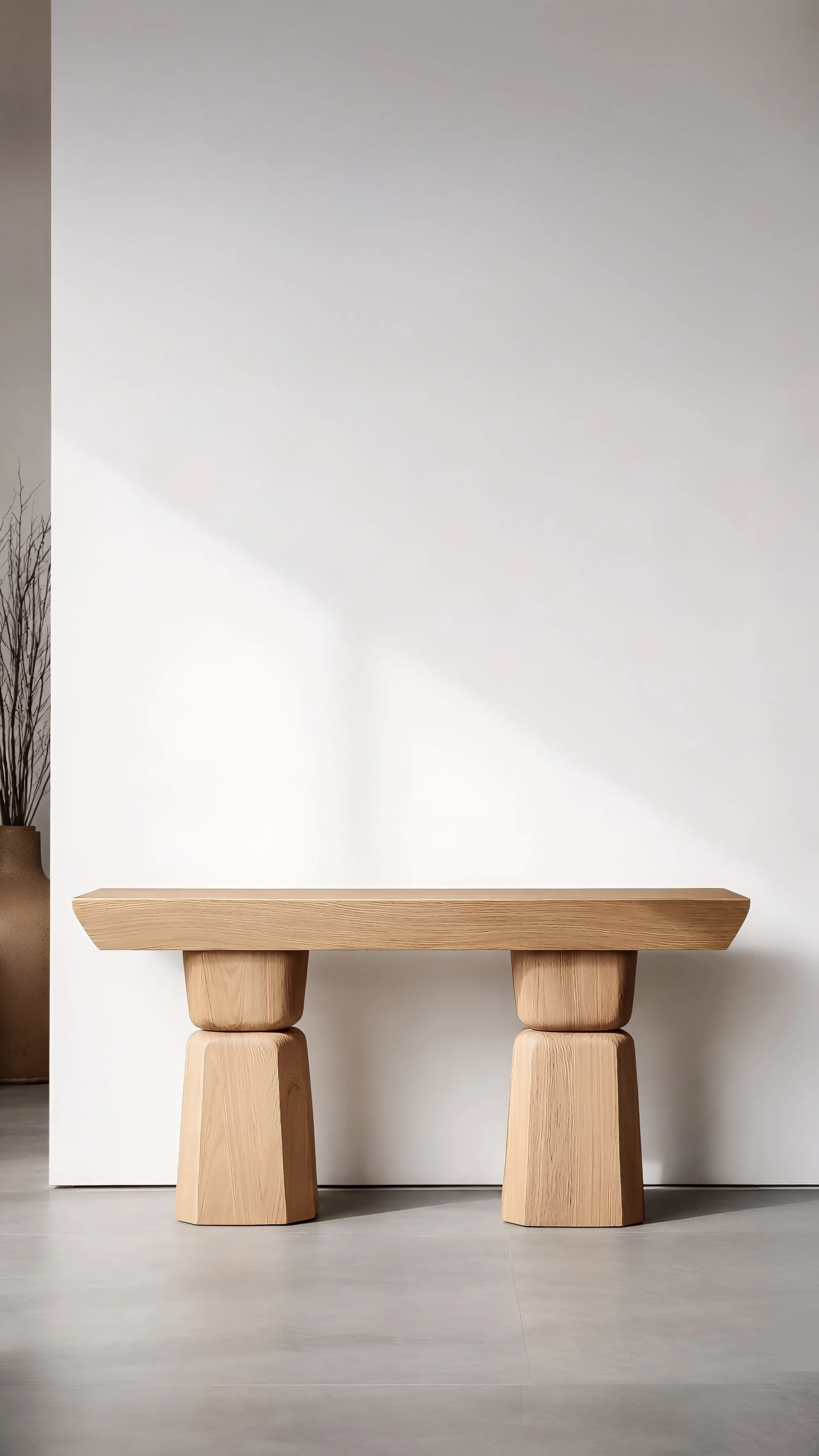 Socle No8 Sculptural Table, Design by Joel Escalona — 4.jpg