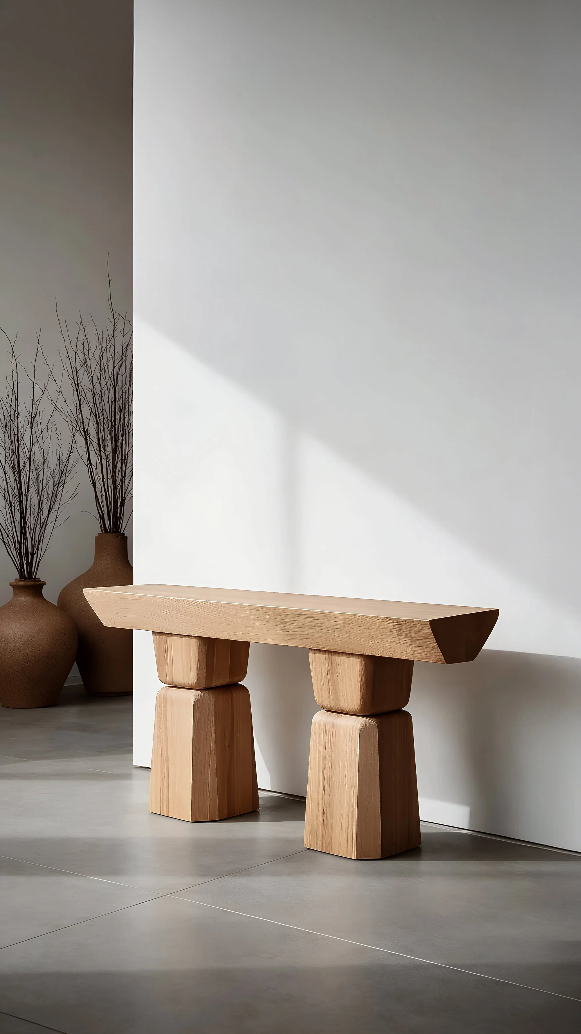 Socle No8 Sculptural Table, Design by Joel Escalona — 2.jpg