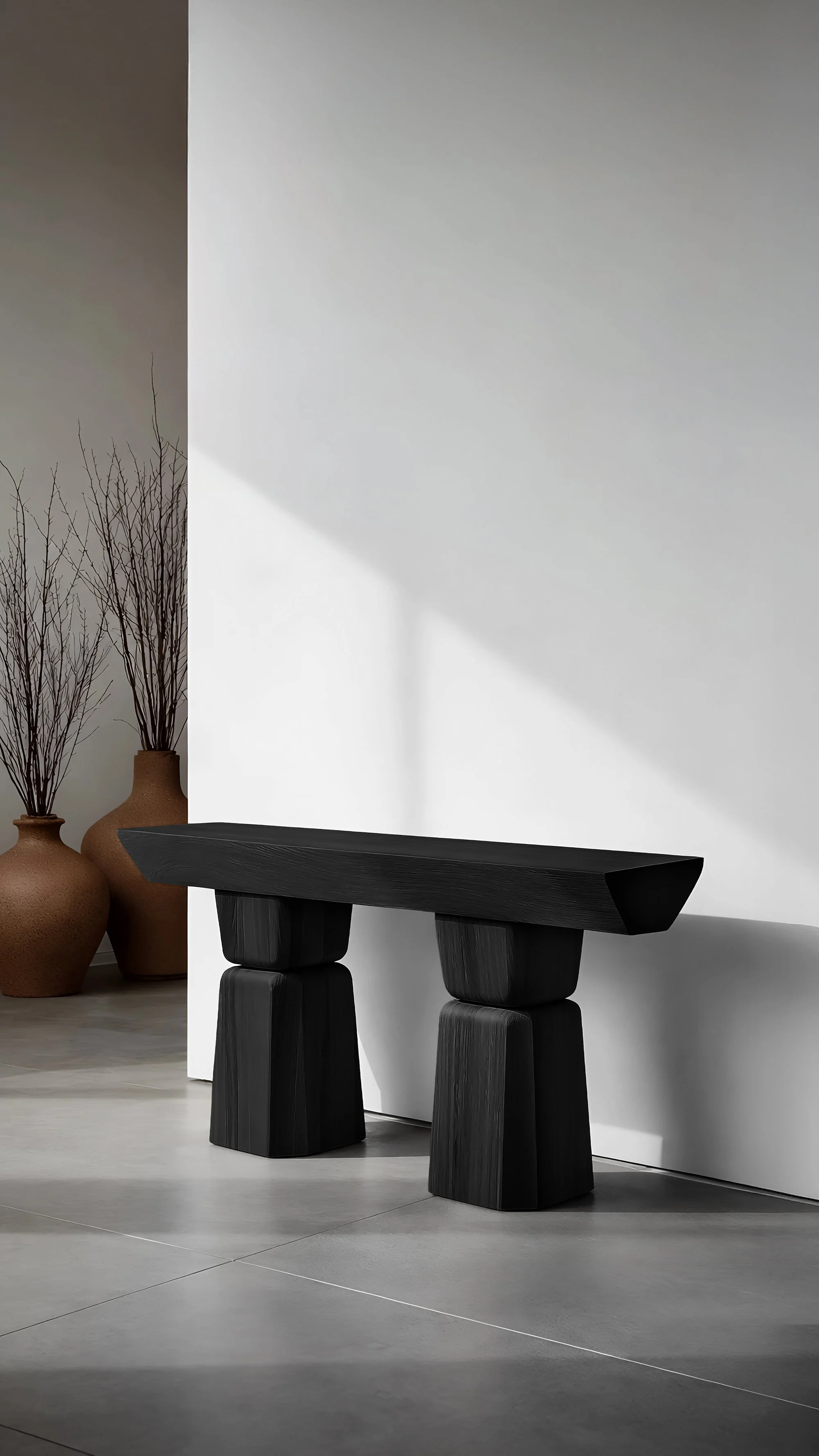 Socle No8 Sculptural Table, Design by Joel Escalona — 7.jpg