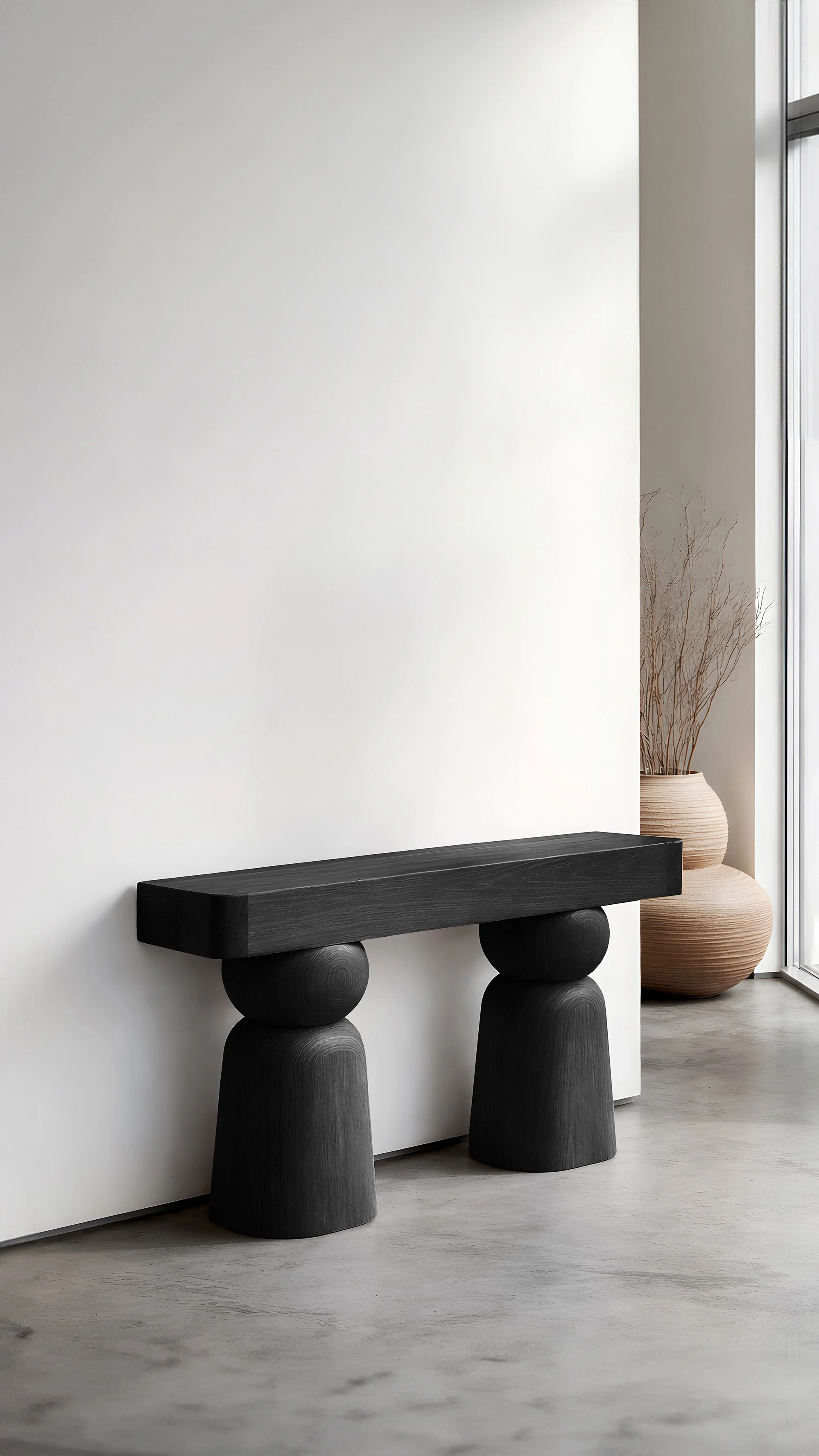 Socle No11 Sofa Table by NONO in Solid Wood — 7.jpg