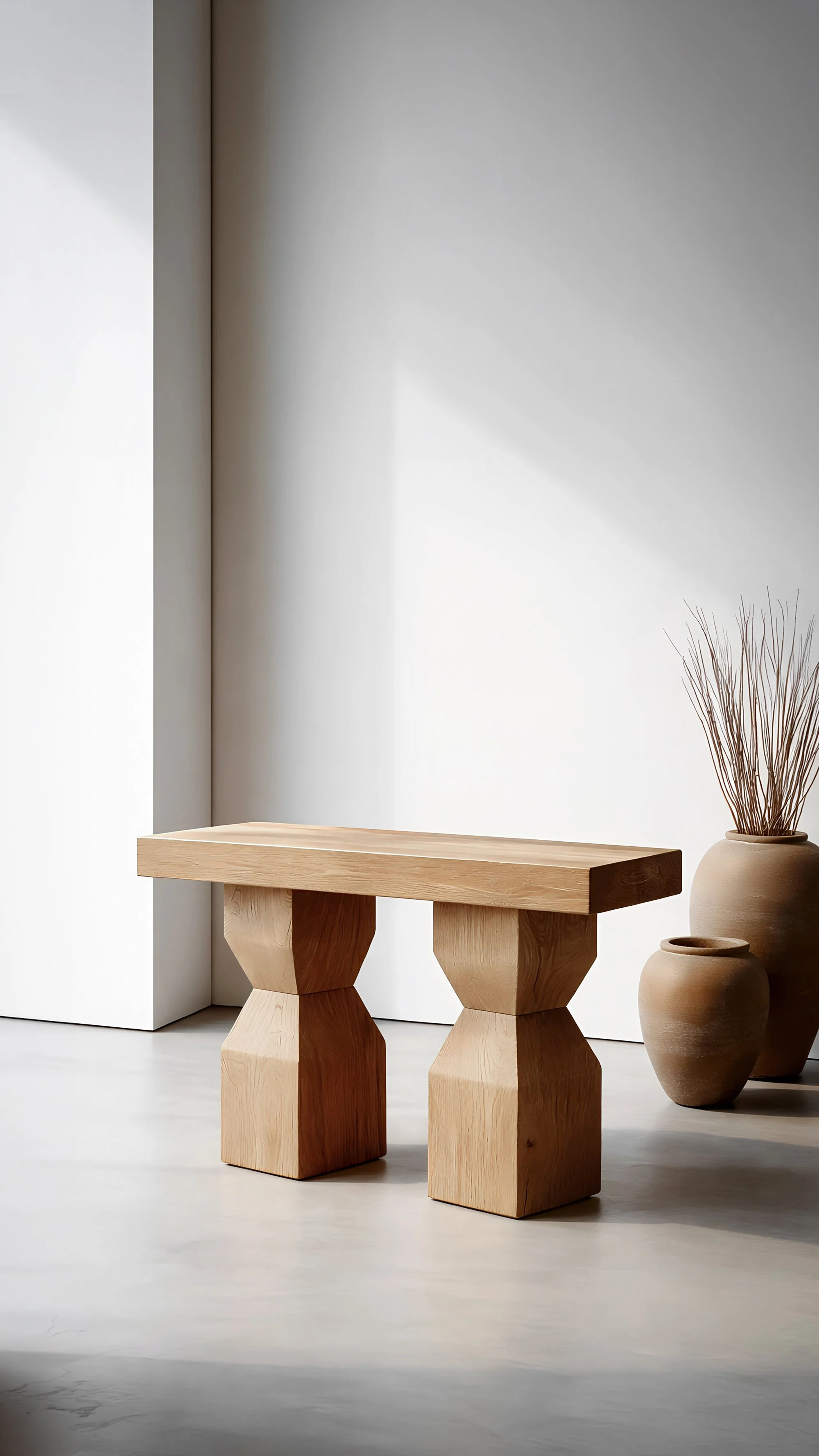 Socle No17 Architectural Console by NONO for Hallways — 2.jpg