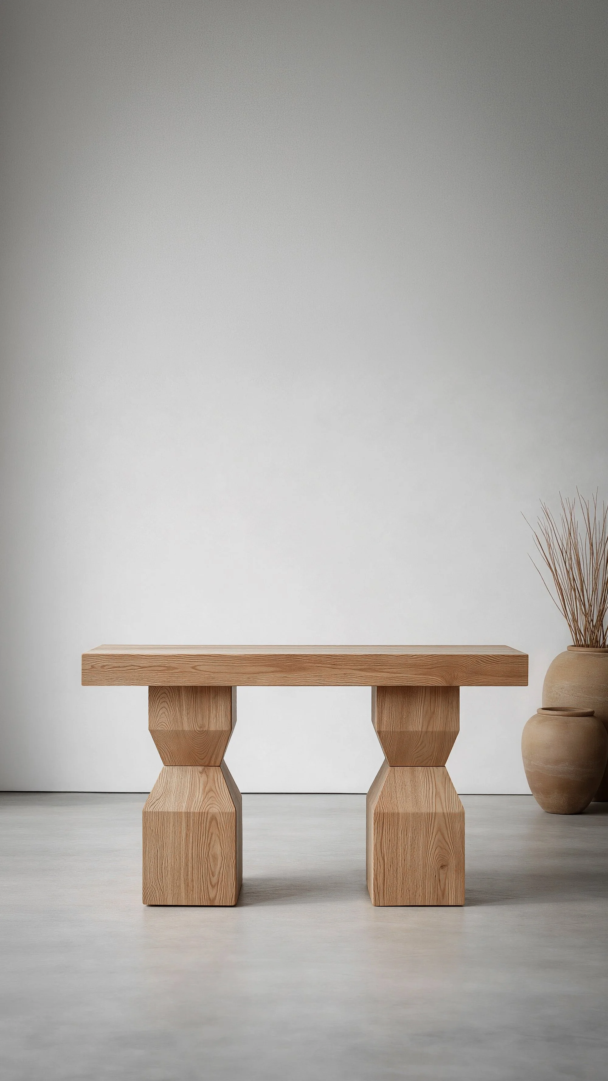 Socle No17 Architectural Console by NONO for Hallways — 4.jpg