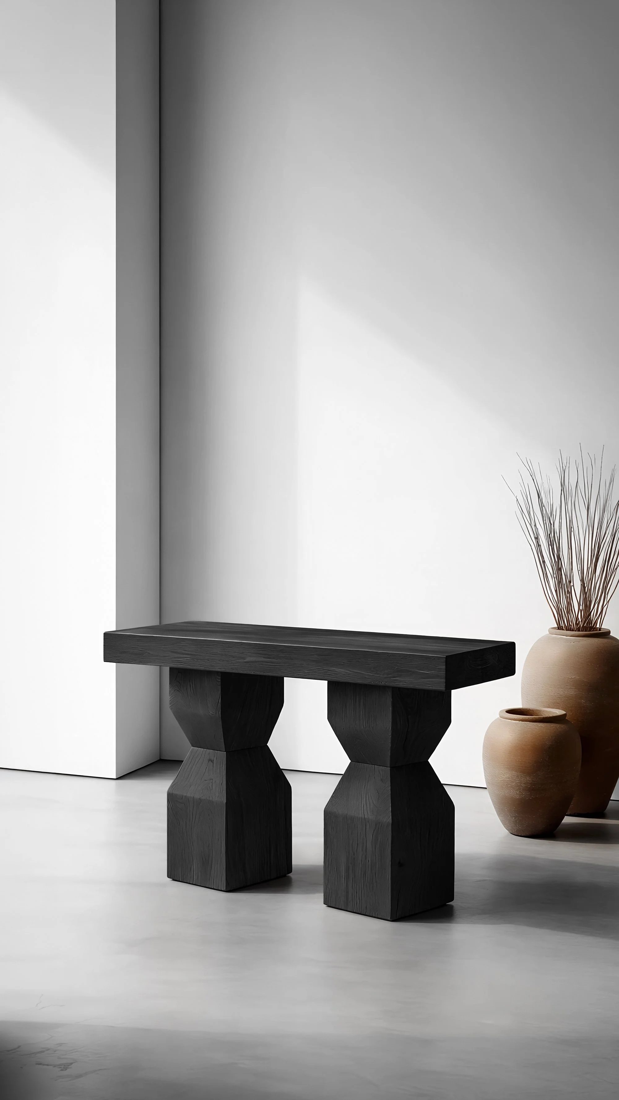 Socle No17 Architectural Console by NONO for Hallways — 7.jpg