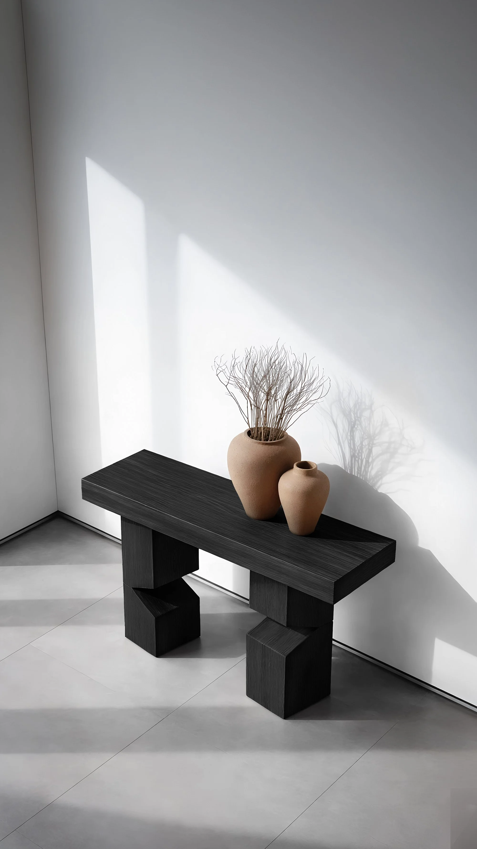 Socle No19 Accent Table by NONO in Solid Wood — 7.jpg