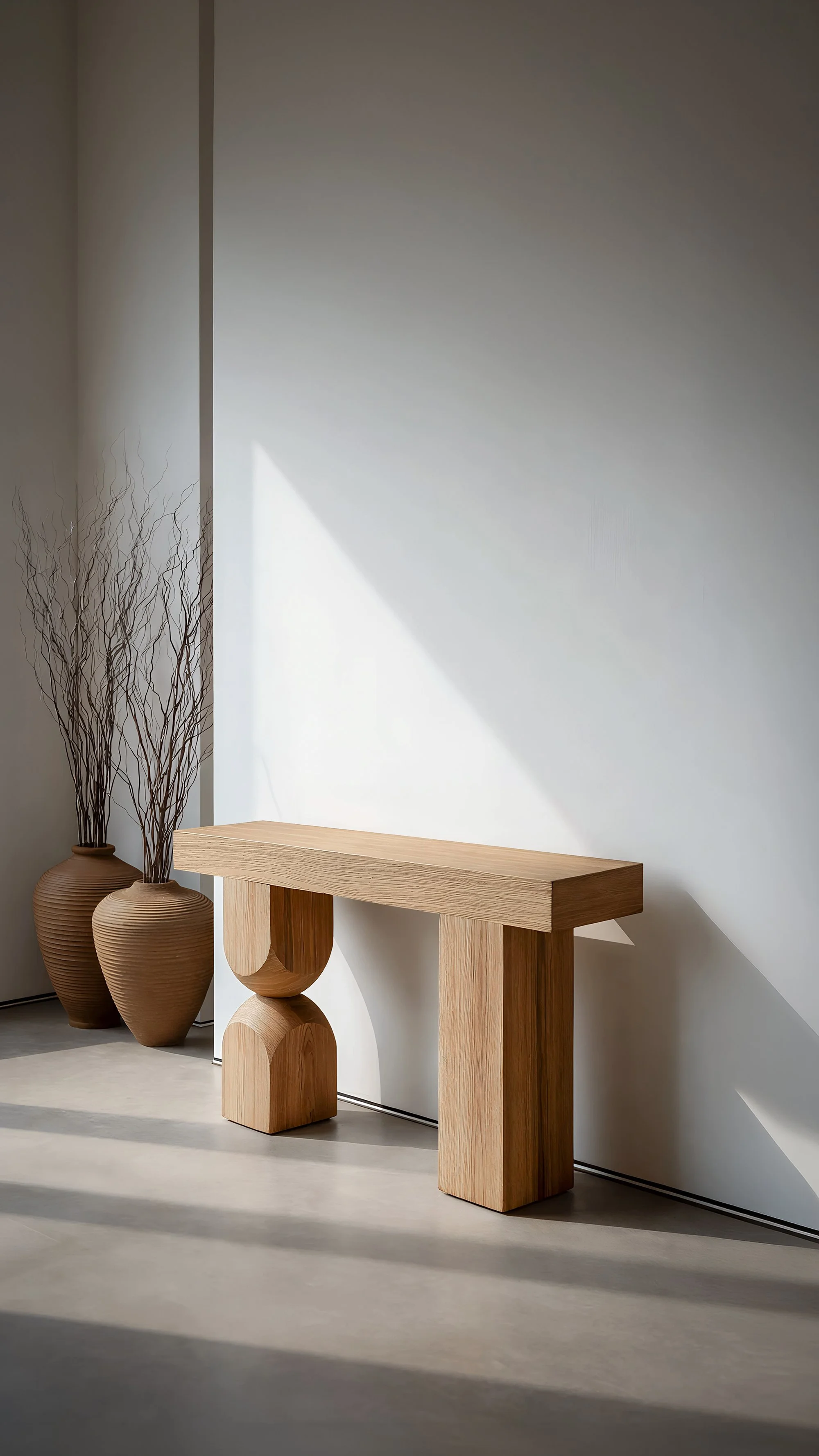 Socle No21 Statement Table by NONO for Entryways — 2.jpg