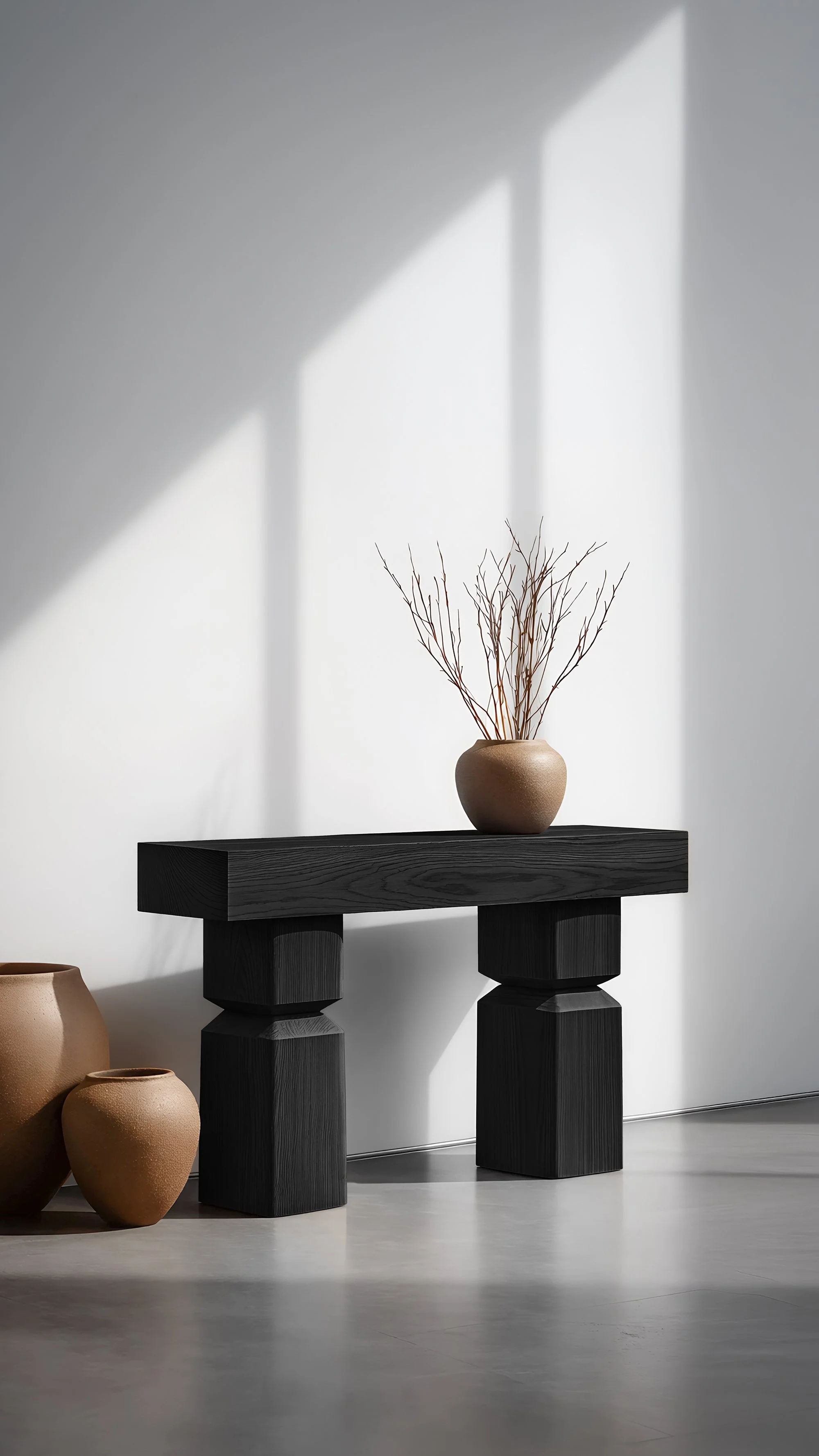 Socle No22 Sculptural Table, Design by Joel Escalona — 7.jpg