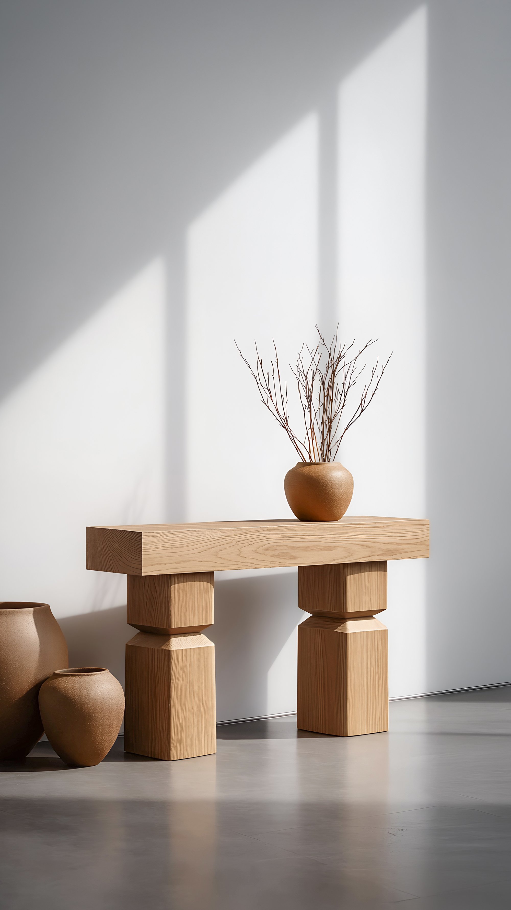Socle No22 Sculptural Table, Design by Joel Escalona — 2.jpg