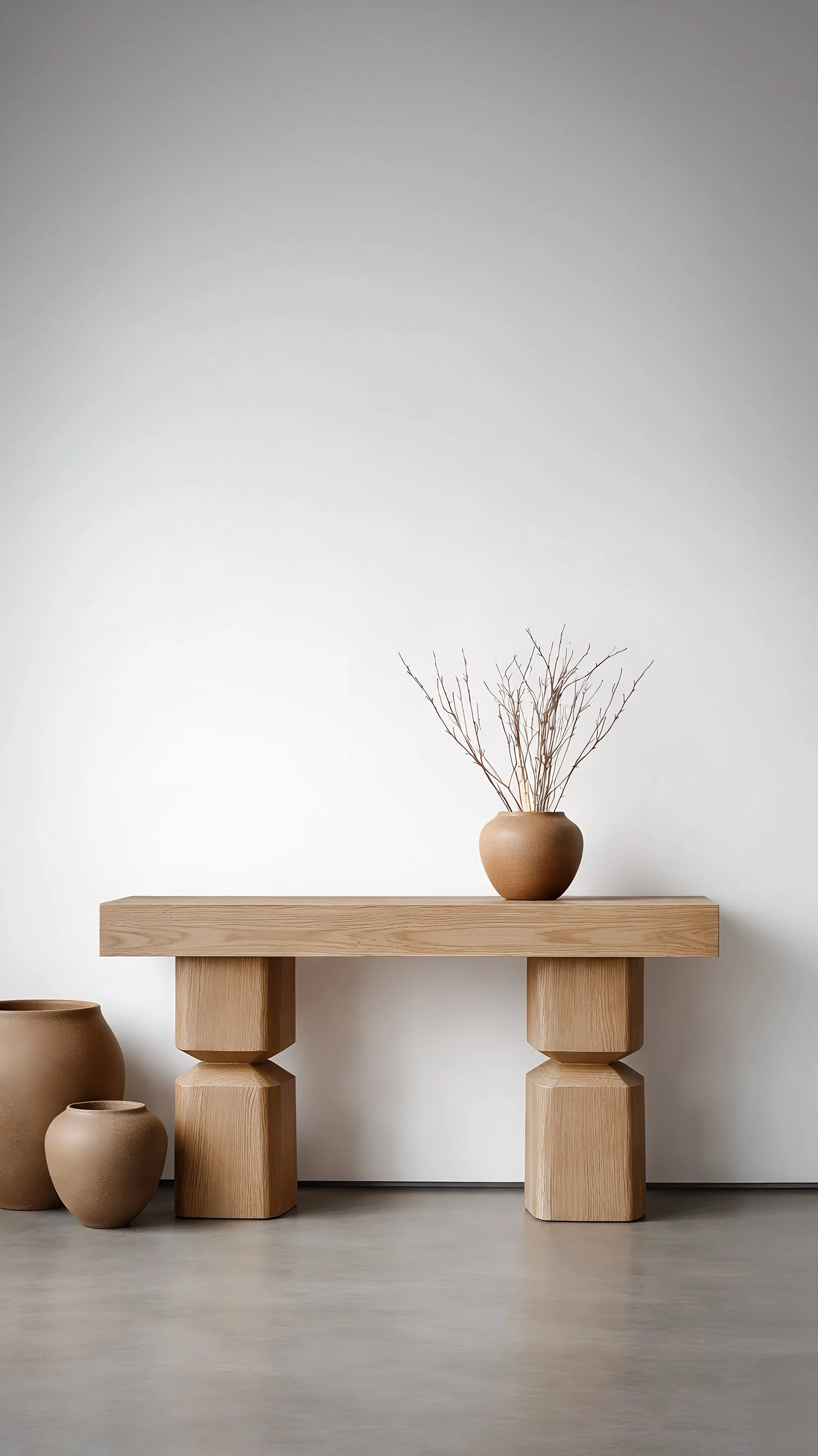 Socle No22 Sculptural Table, Design by Joel Escalona — 4.jpg