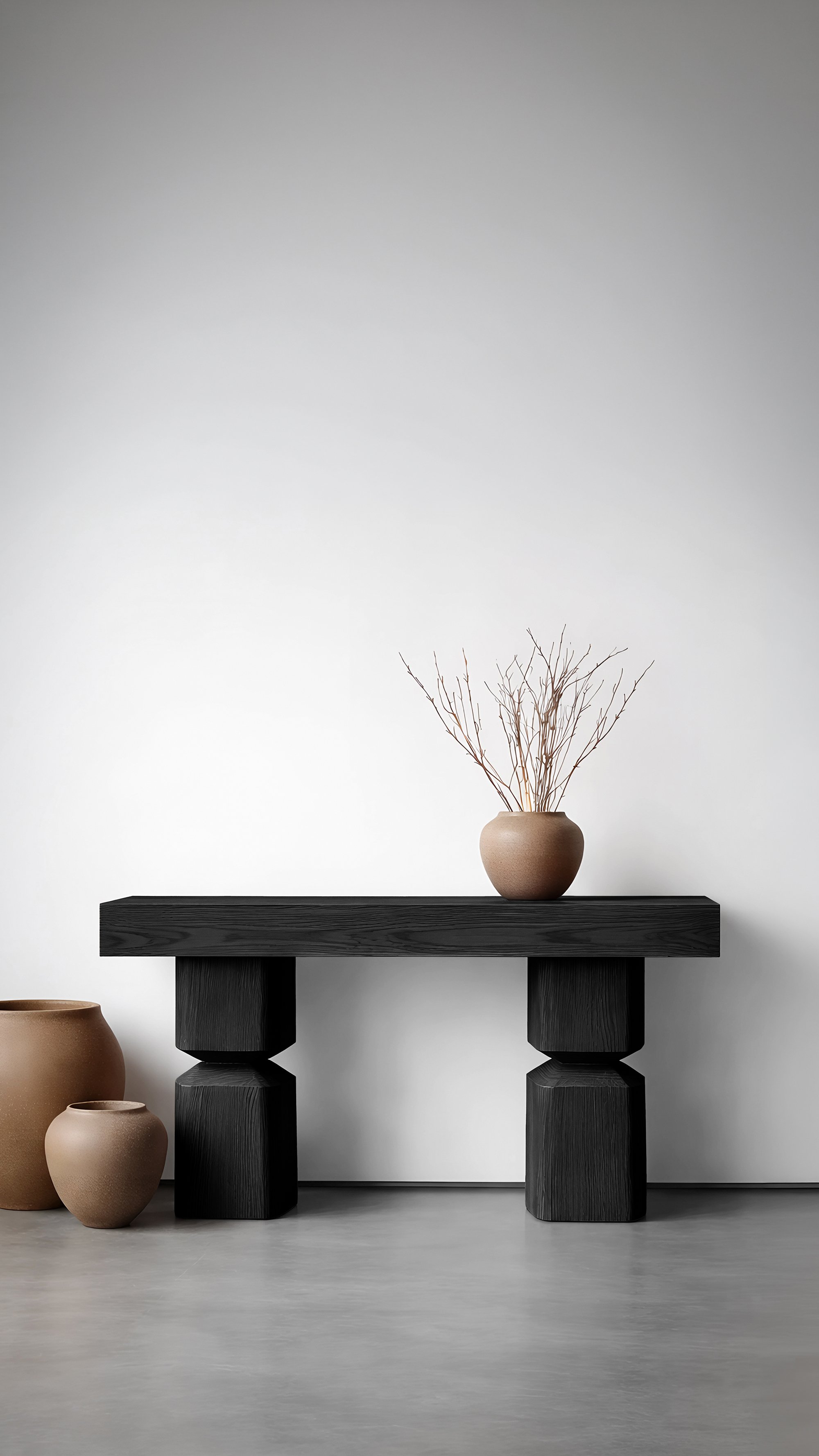 Socle No22 Sculptural Table, Design by Joel Escalona — 9.jpg