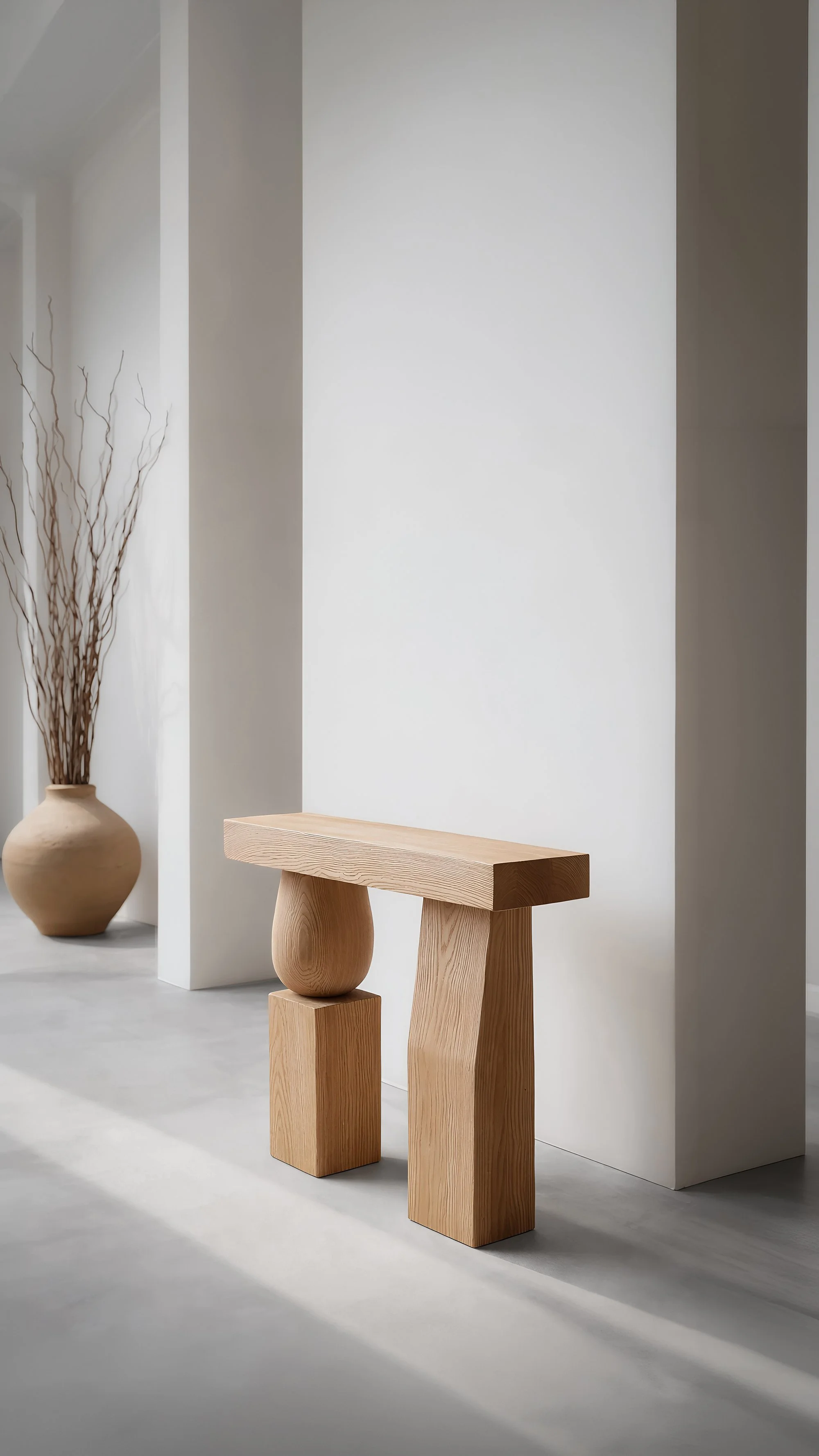 Socle No28 Wall Table, Design by Joel Escalona — 2.jpg