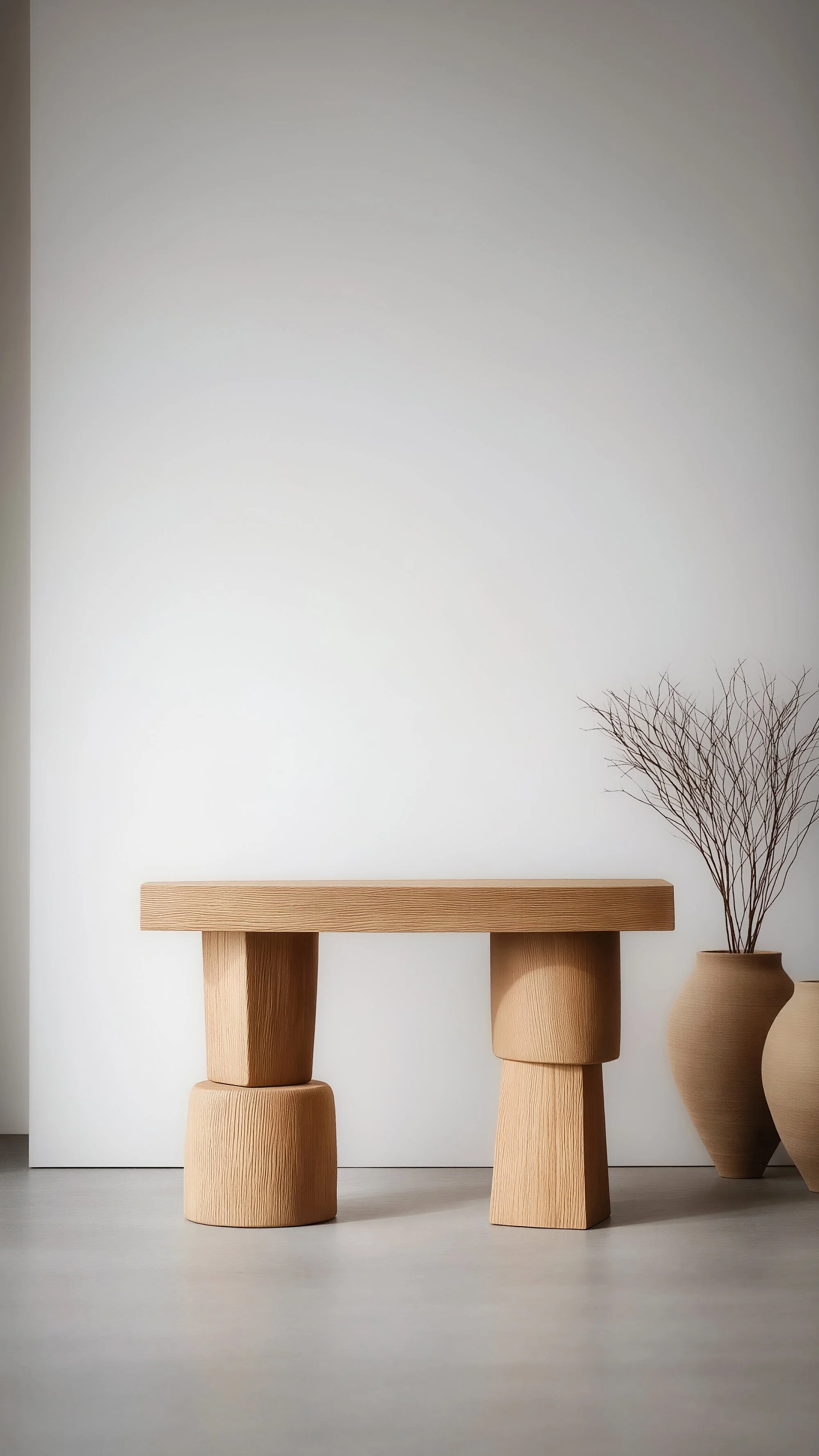 Socle No30 Sculptural Table, Design by Joel Escalona — 4.jpg