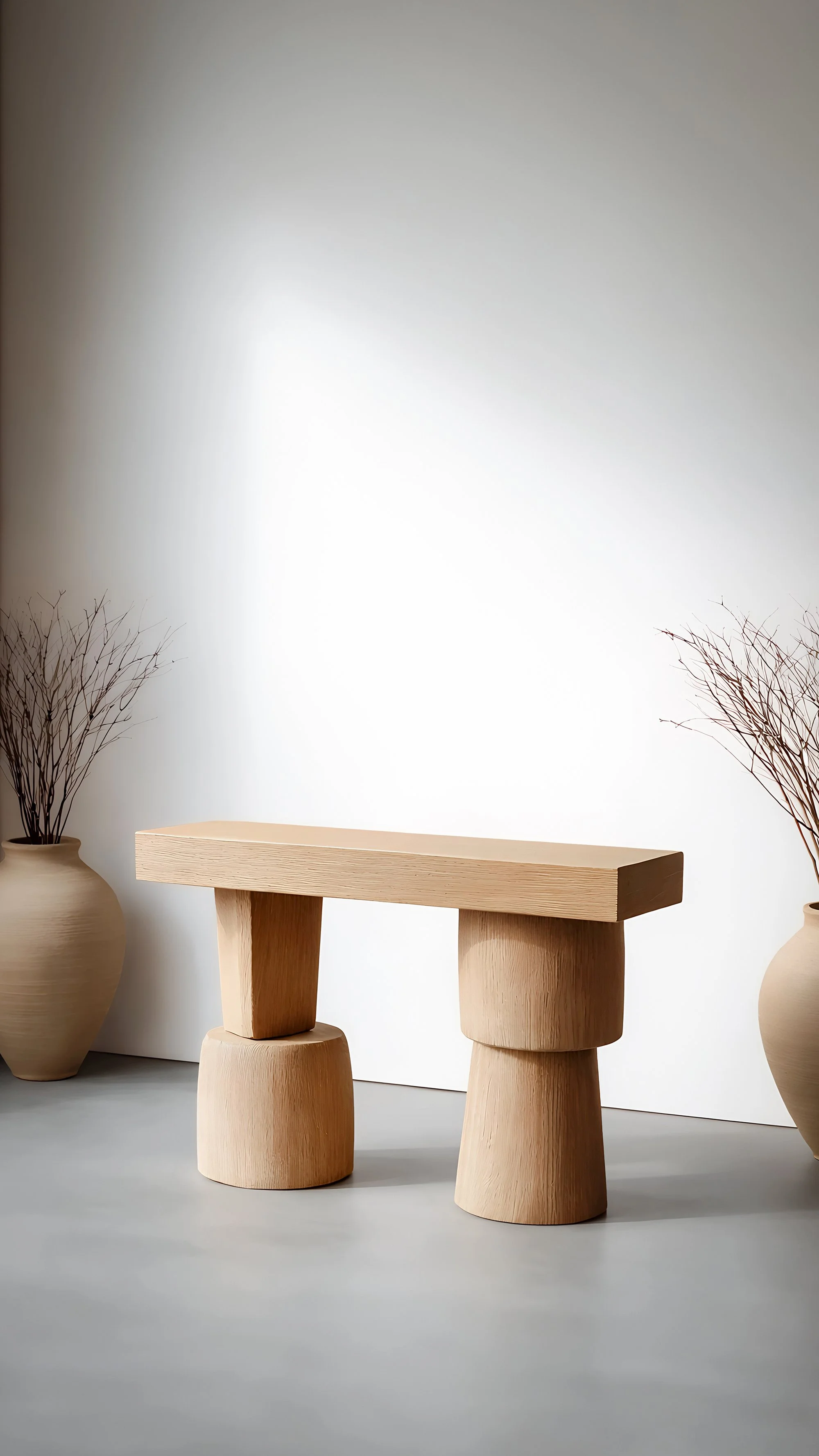 Socle No30 Sculptural Table, Design by Joel Escalona — 2.jpg