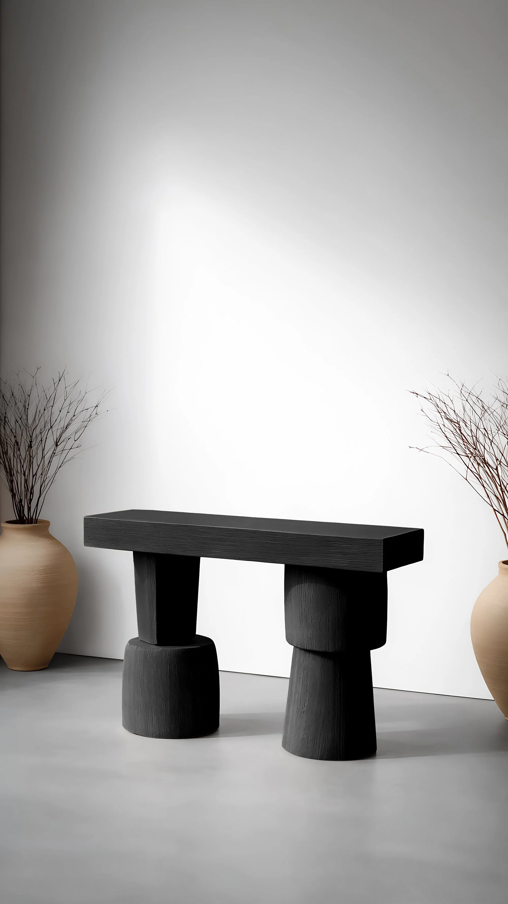 Socle No30 Sculptural Table, Design by Joel Escalona — 7.jpg