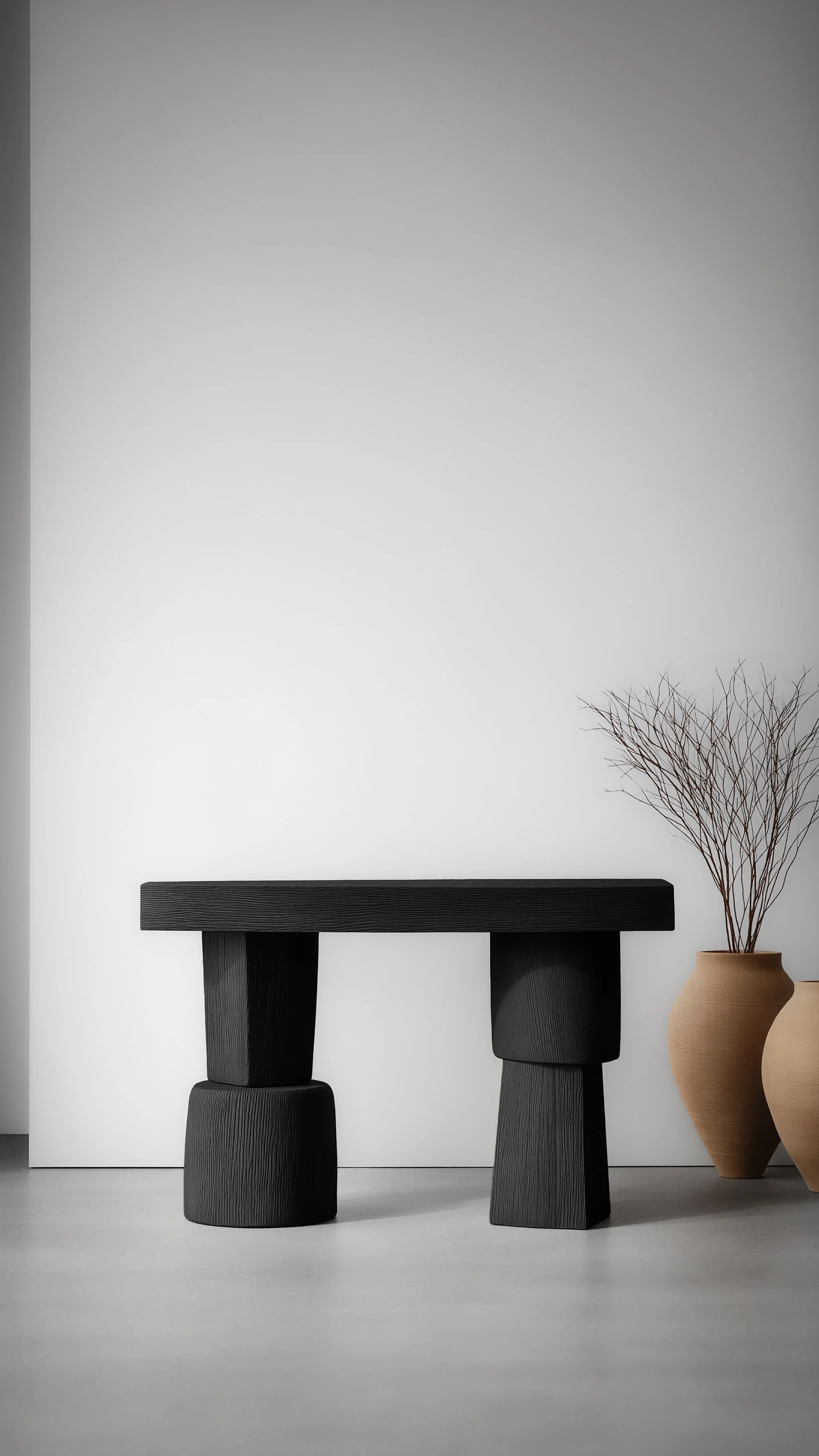 Socle No30 Sculptural Table, Design by Joel Escalona — 9.jpg