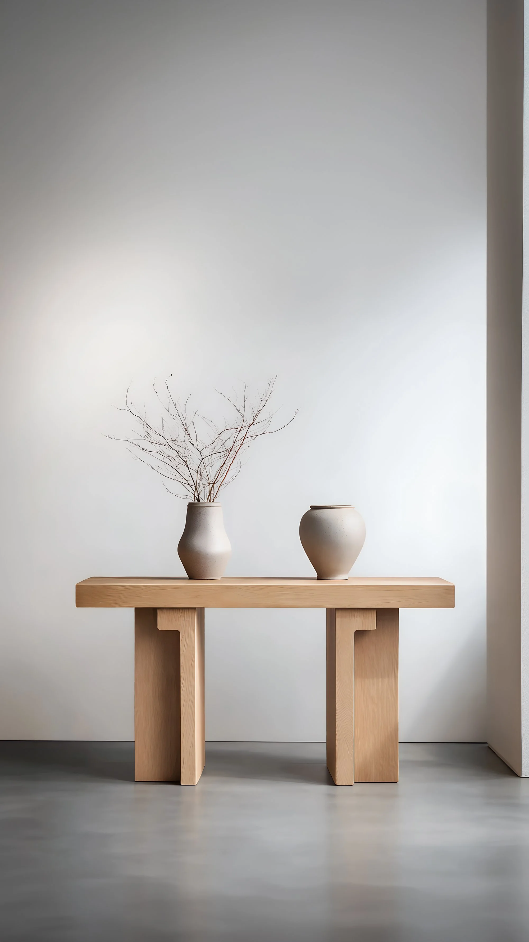 Socle No31 Architectural Console by NONO for Modern Spaces — 4.jpg