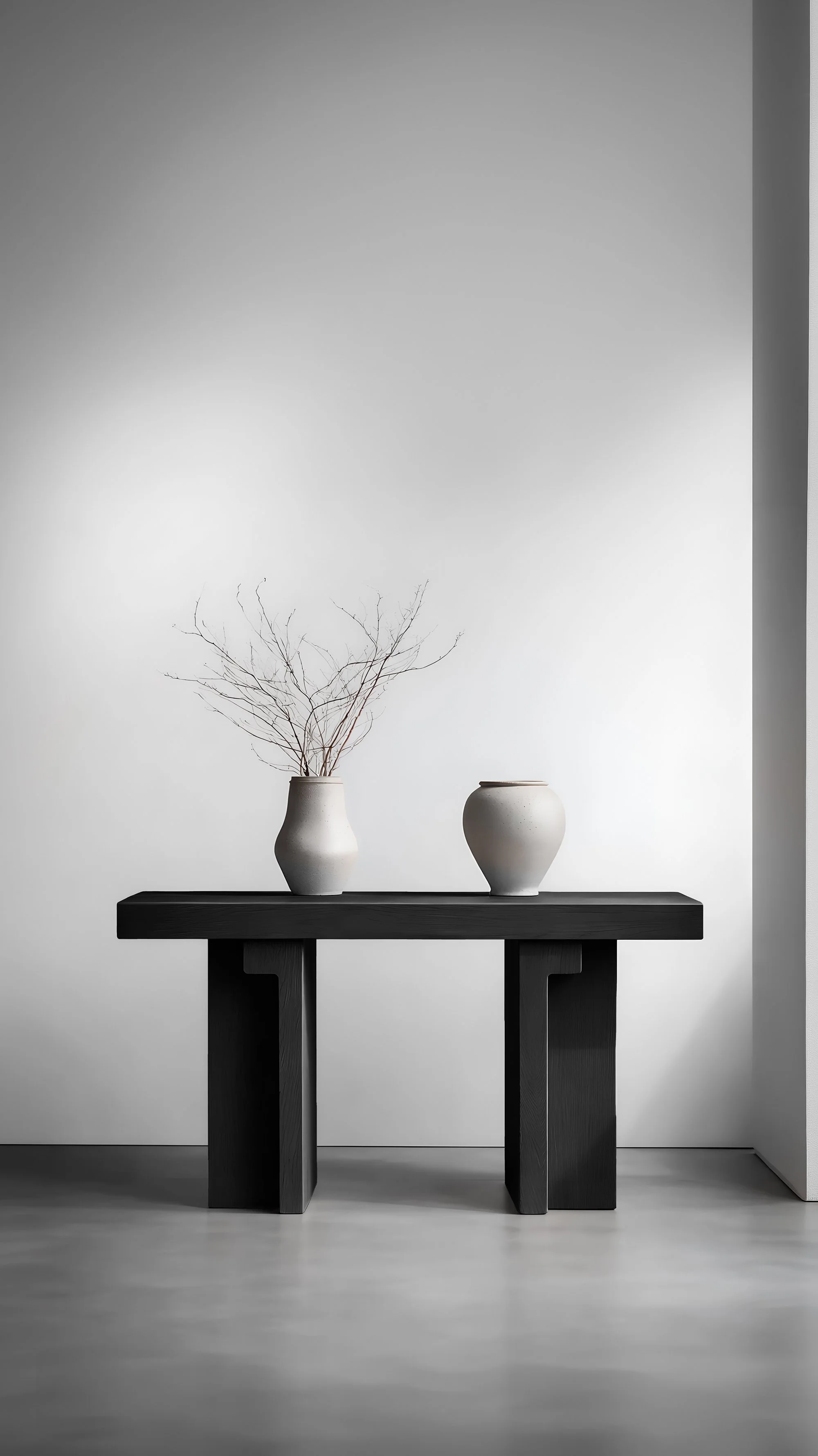 Socle No31 Architectural Console by NONO for Modern Spaces — 9.jpg