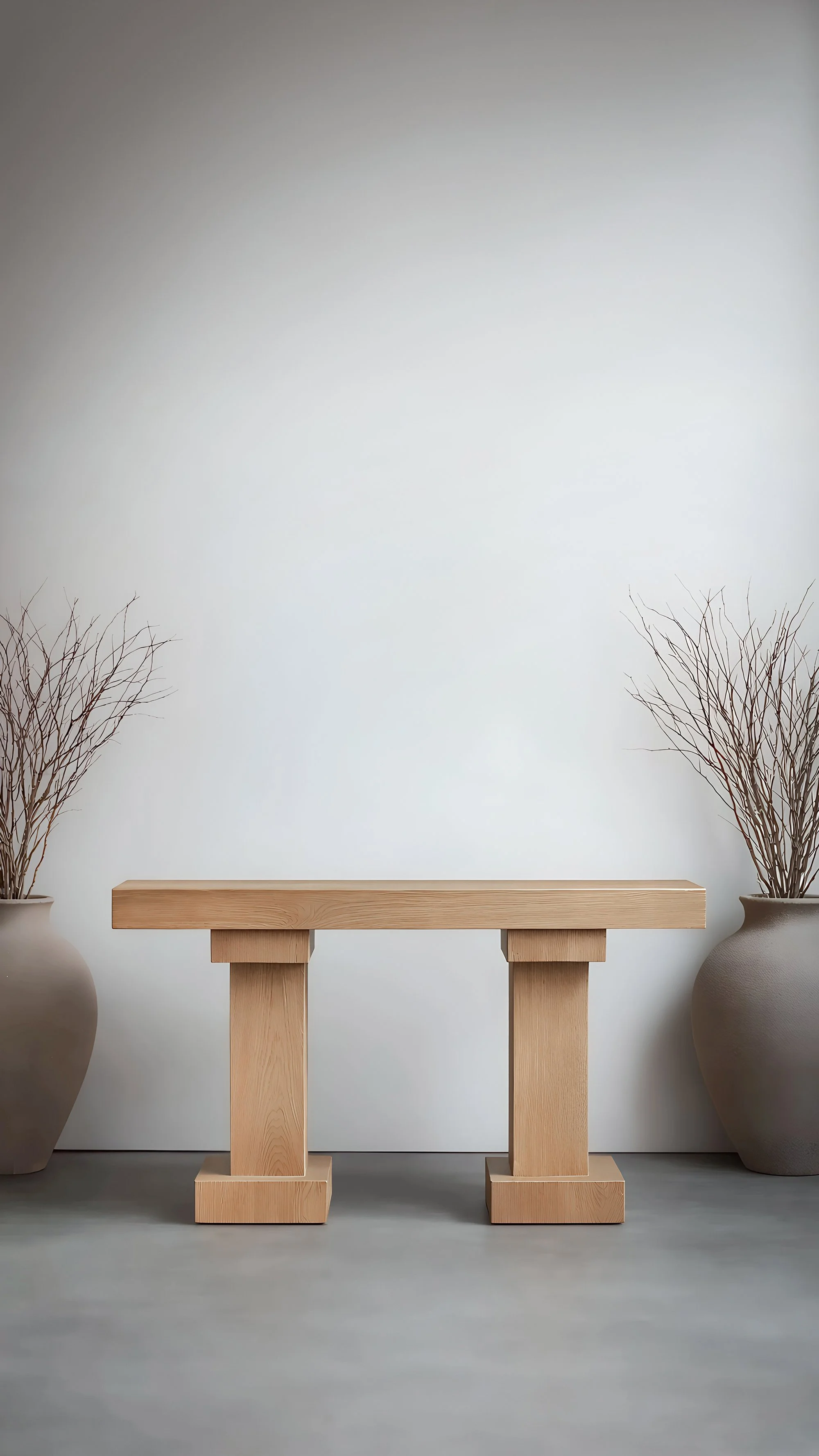 Socle No32 Hallway Table, Design by Joel Escalona — 4.jpg