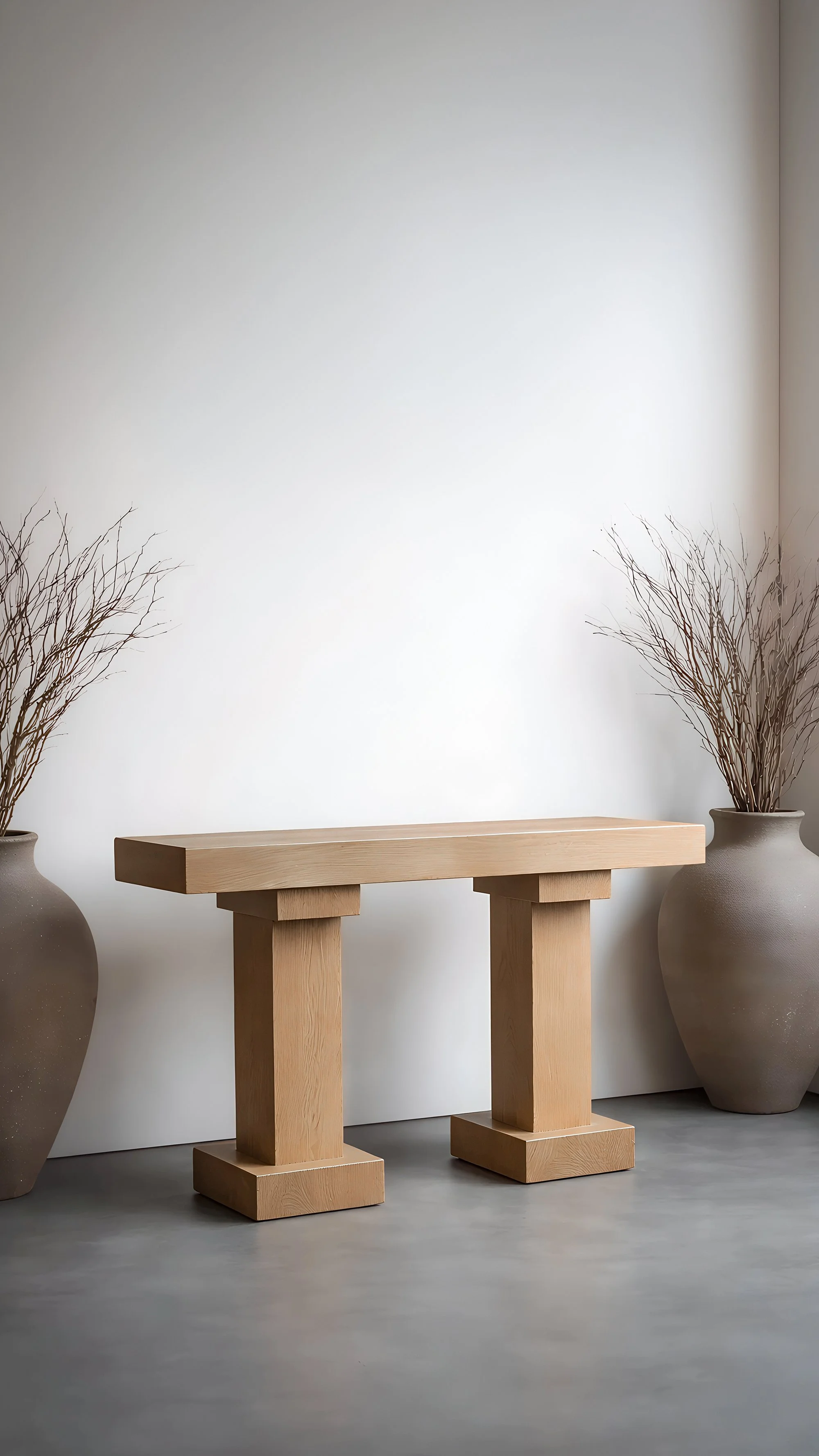 Socle No32 Hallway Table, Design by Joel Escalona — 2.jpg