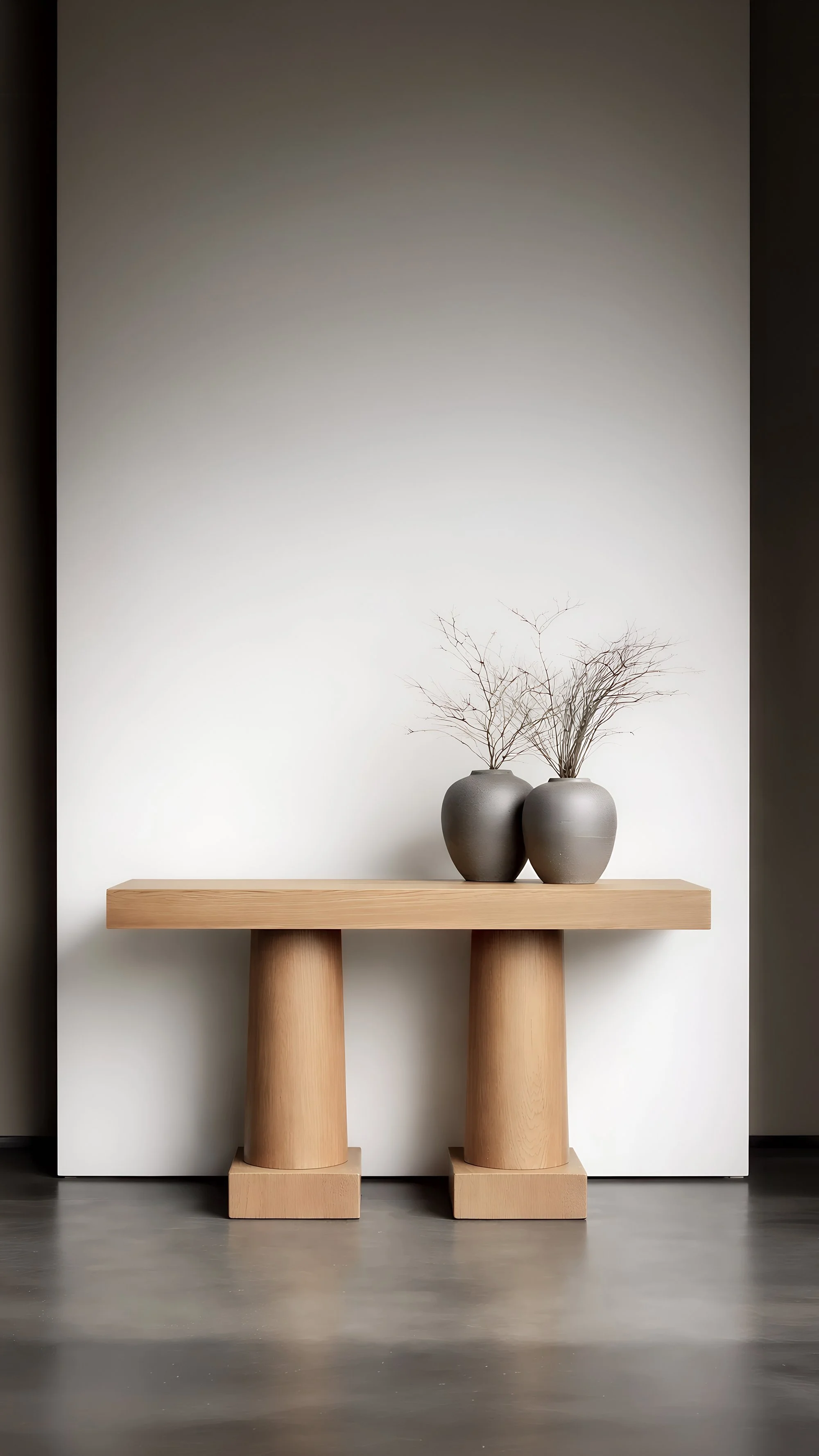 Socle No37 Sculptural Table by NONO for Entryways — 4.jpg