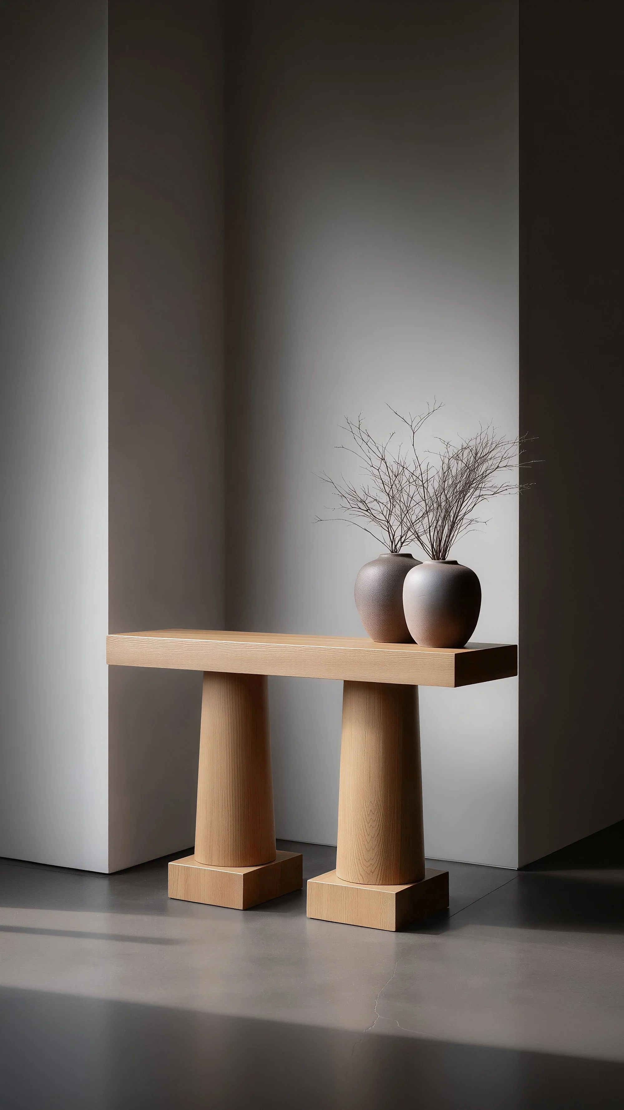 Socle No37 Sculptural Table by NONO for Entryways — 2.jpg