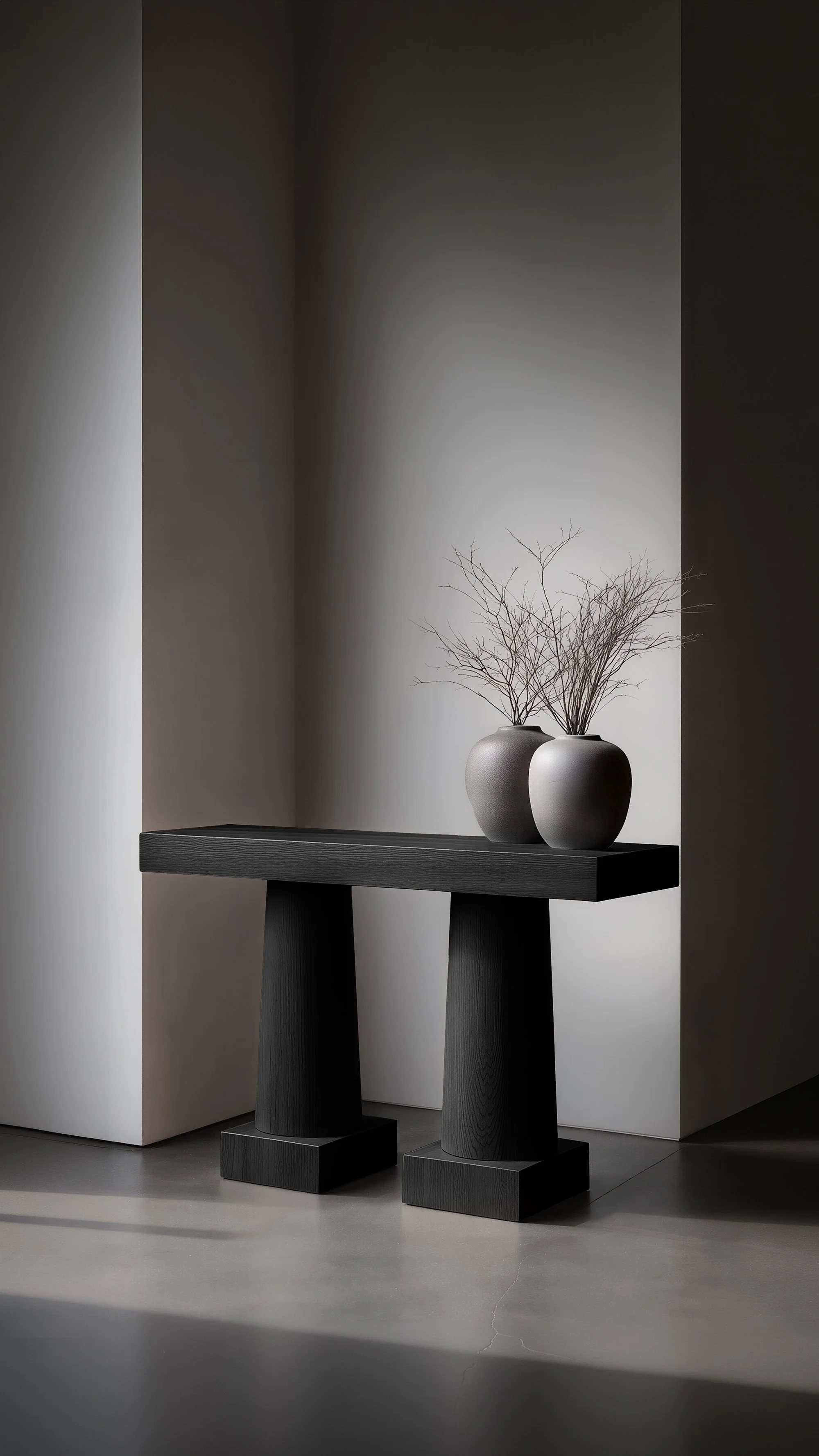 Socle No37 Sculptural Table by NONO for Entryways — 7.jpg