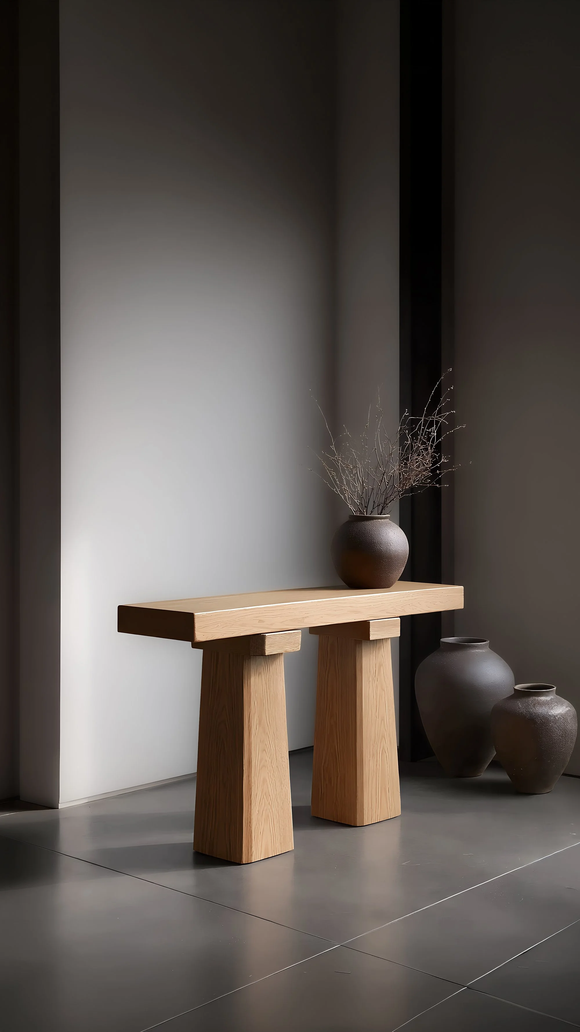 Socle No40 Hallway Table, Design by Joel Escalona — 2.jpg
