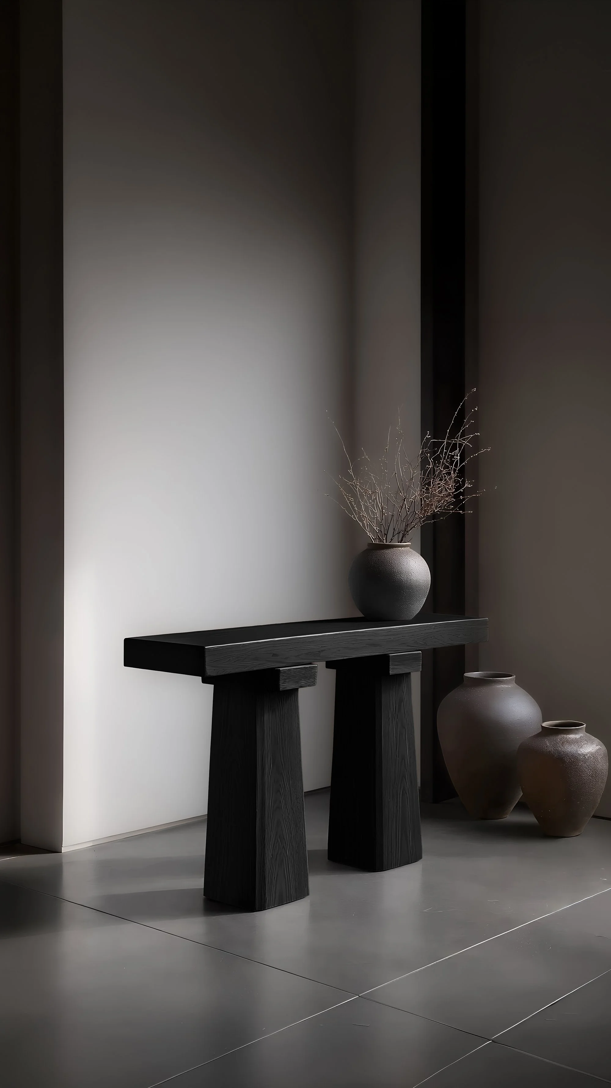 Socle No40 Hallway Table, Design by Joel Escalona — 7.jpg