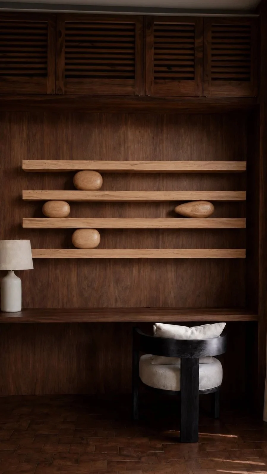 SERENO FLOATING SHELVES
