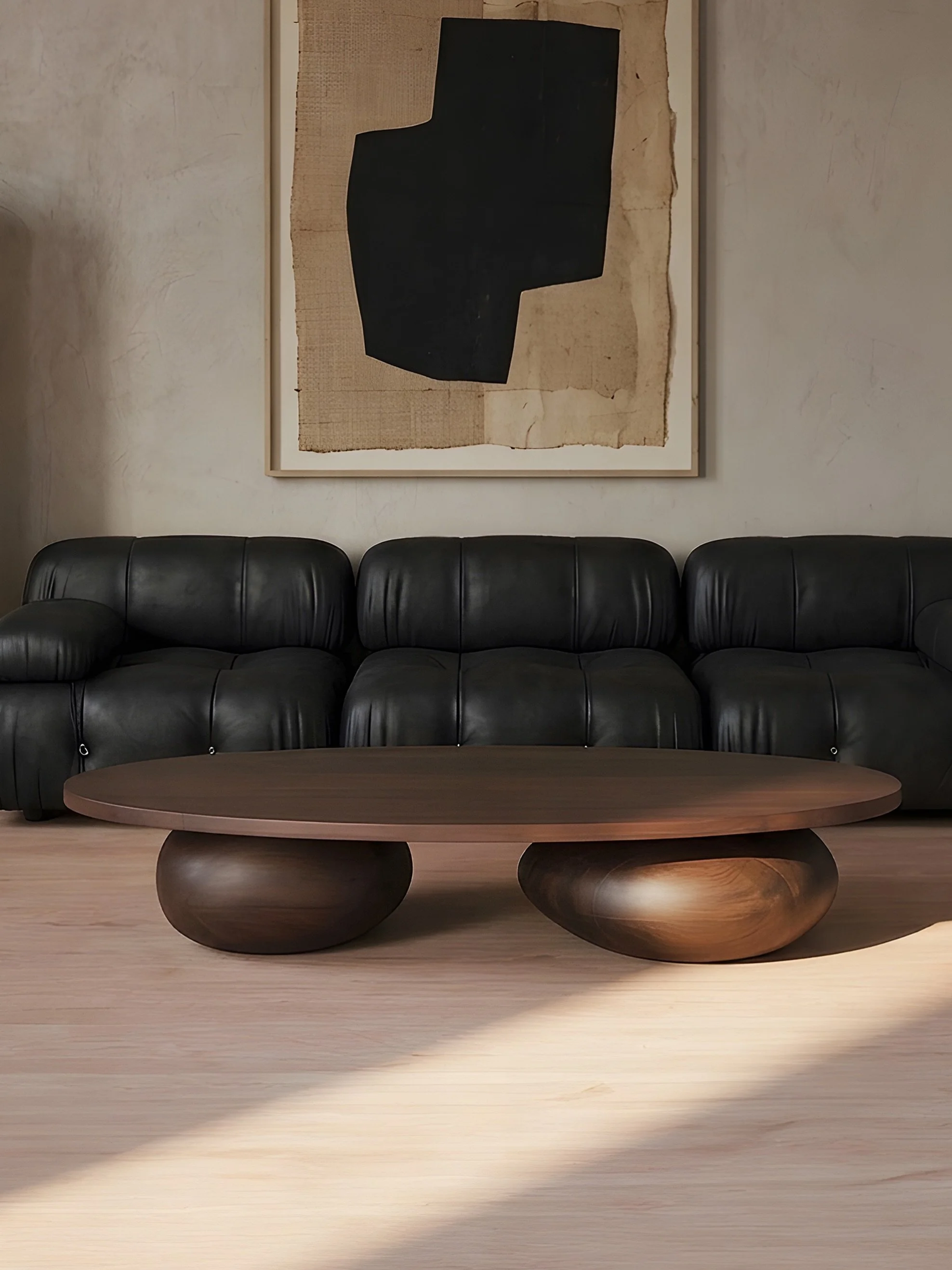 Sereno Coffee Table

Discover more on www.nono.mx
&mdash;
#JoelEscalona #furniture #coffeetable #interiordesign