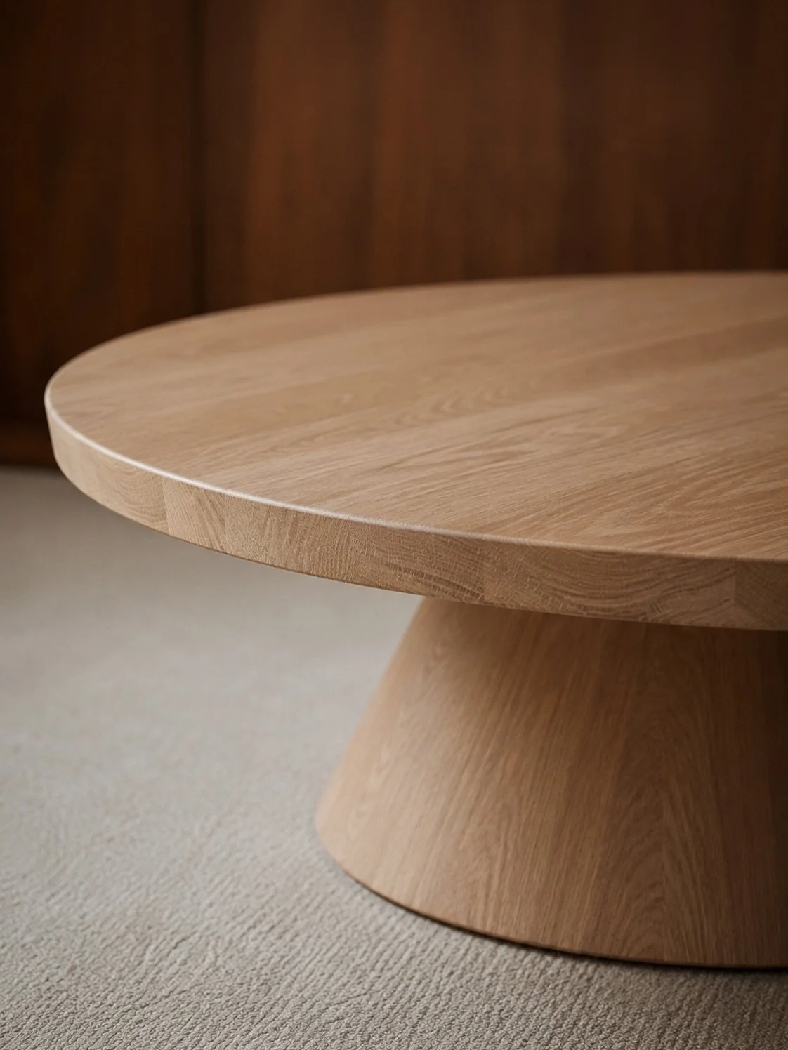 The transitions in Solace coffee table are refined by hand, keeping the surface continuous without visible joins.

Made to order, ships worldwide. sales@nono.mx
#JoelEscalona #hospitalitydesign #customfurniture #contemporarydesign