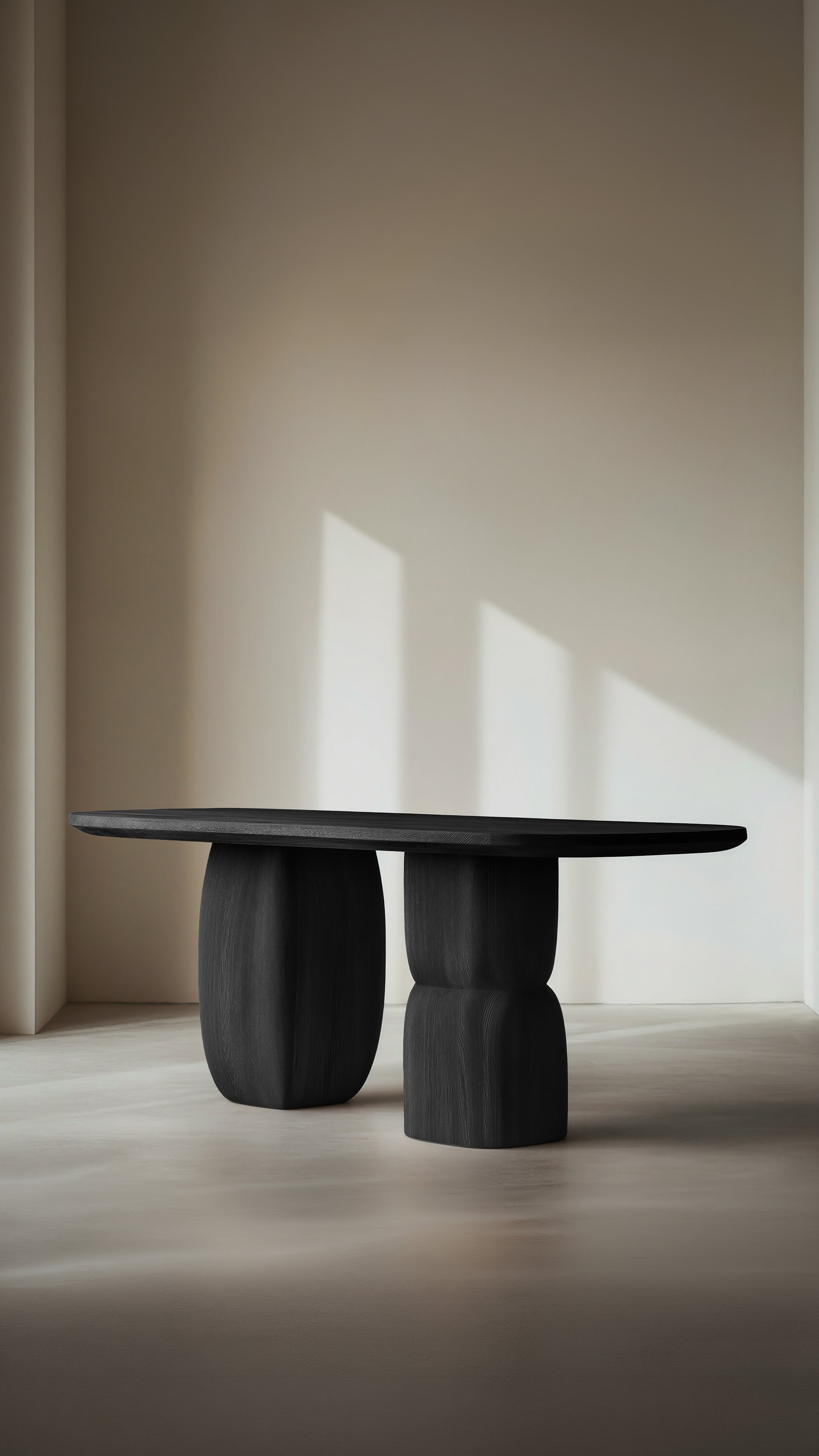Dining Table Fishes No1 by NONO Sculptural Wooden Table — 5.jpg